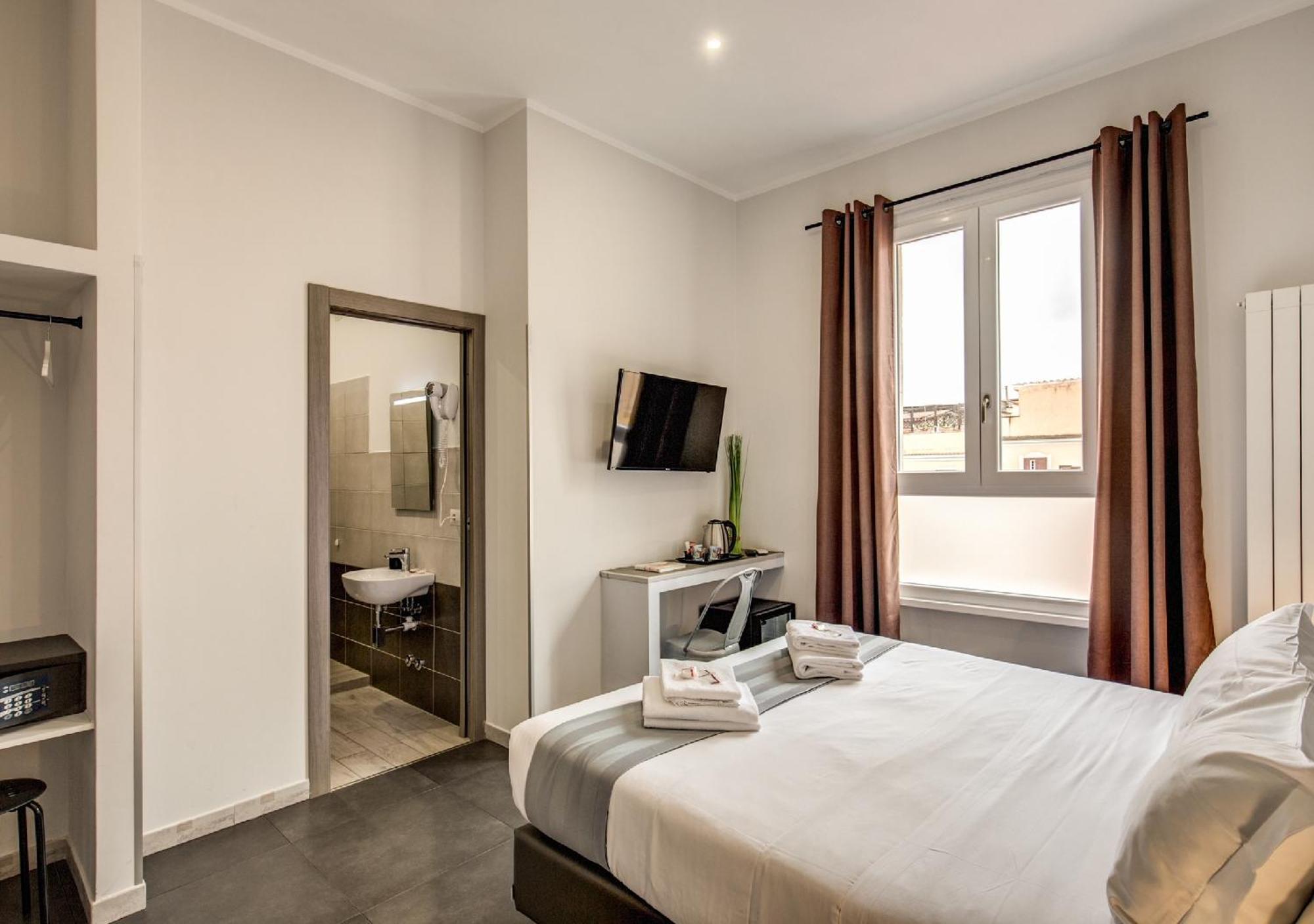 Floor 6 By Dot 3* Rome