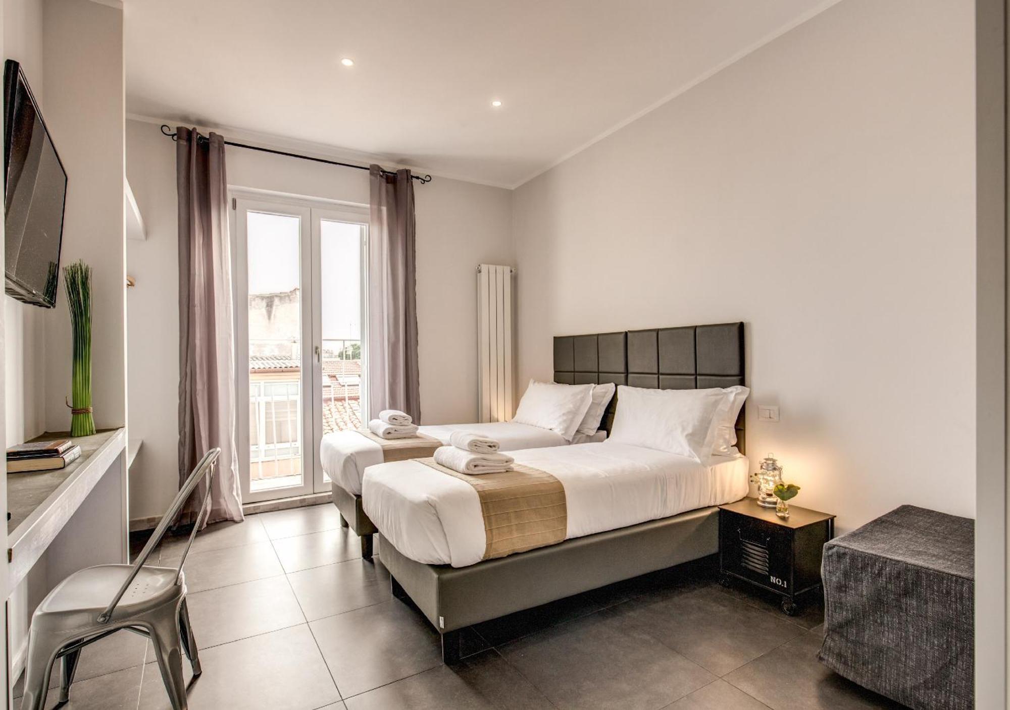 Floor 6 By Dot 3* Rome