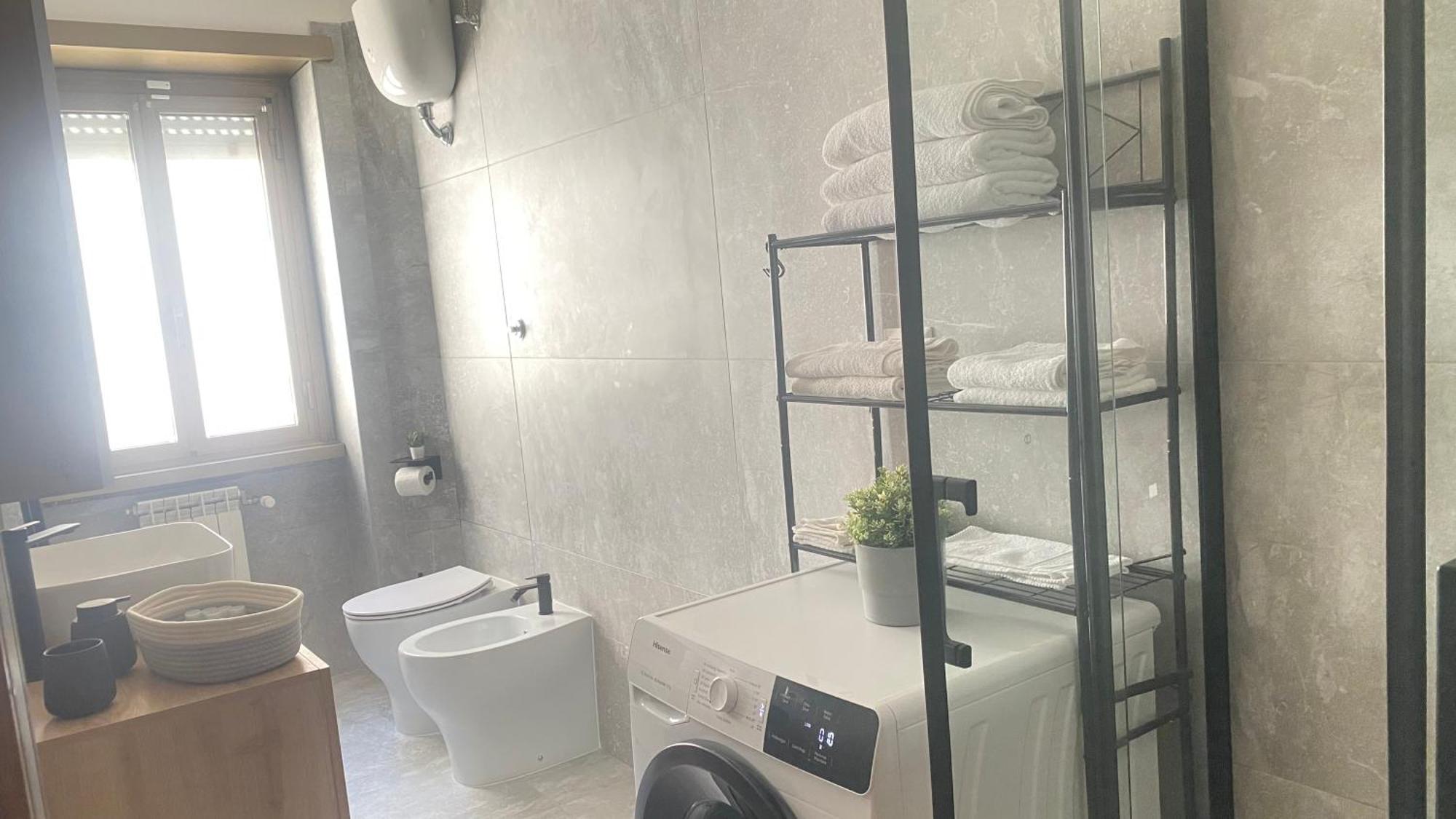 Citta Aperta Apartment Rome