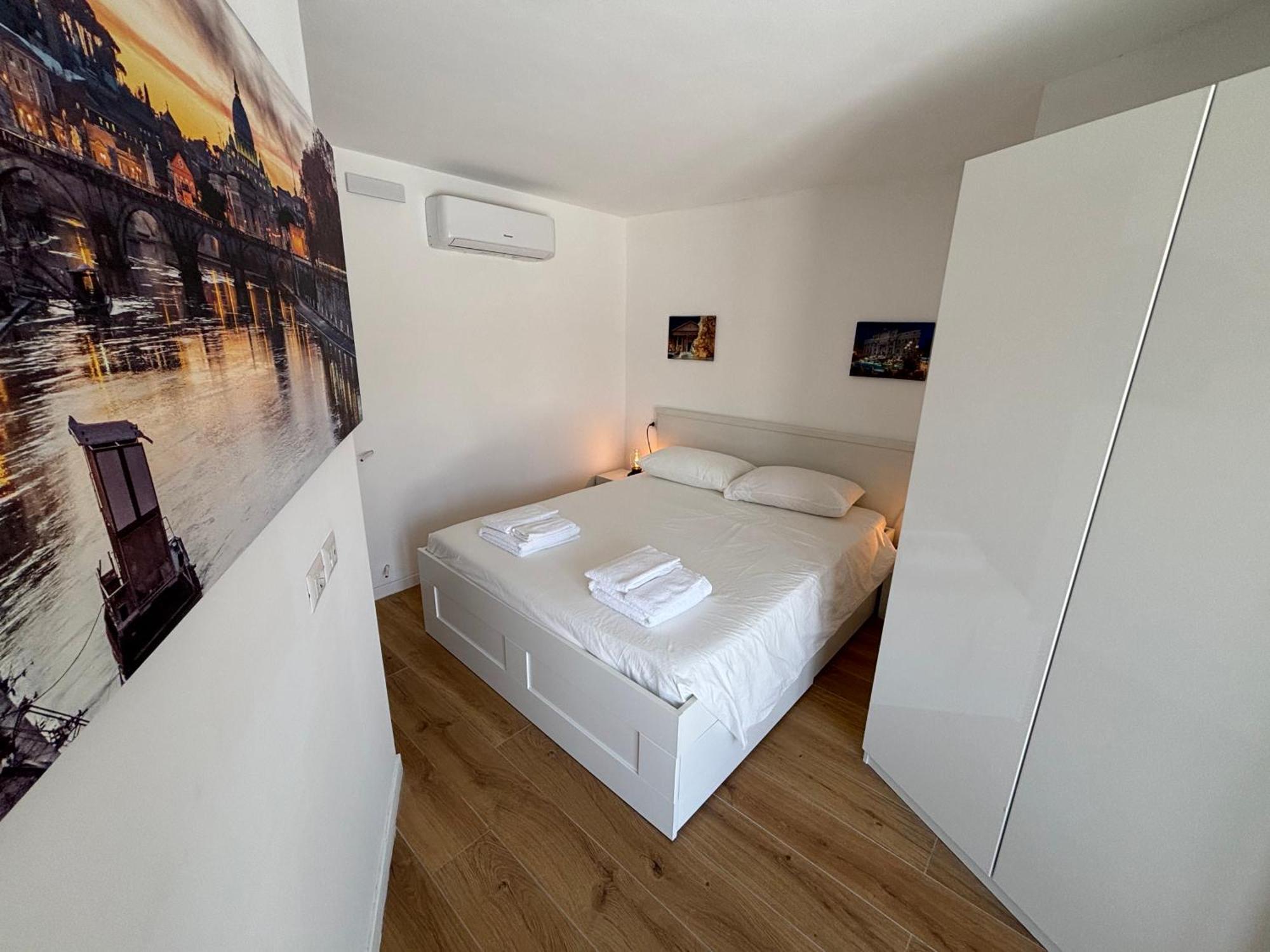 Apartment Last Floor Aurelio Vaticano *