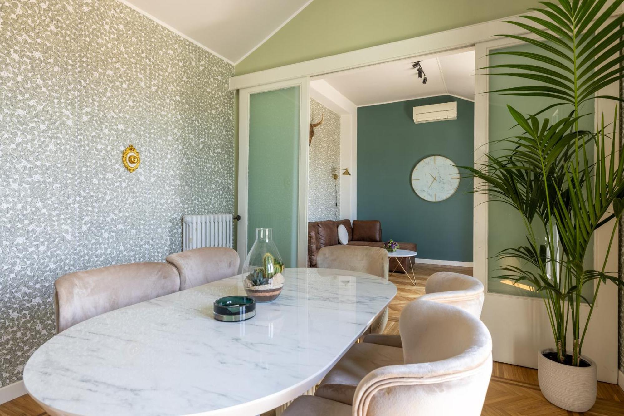Dolce Penthouse * Rome