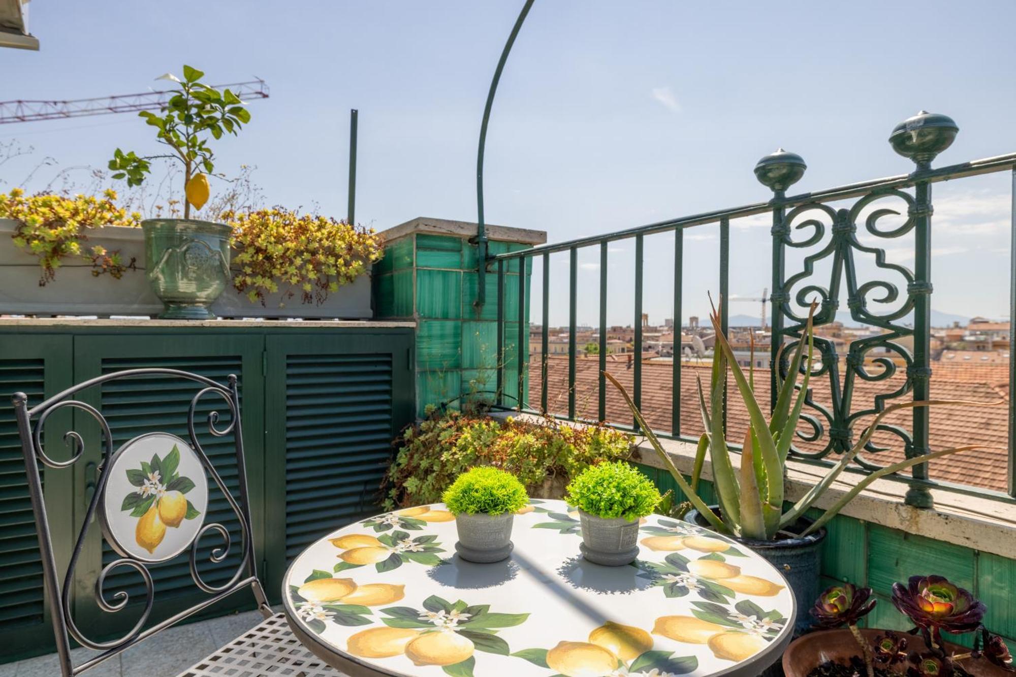 Dolce Penthouse *