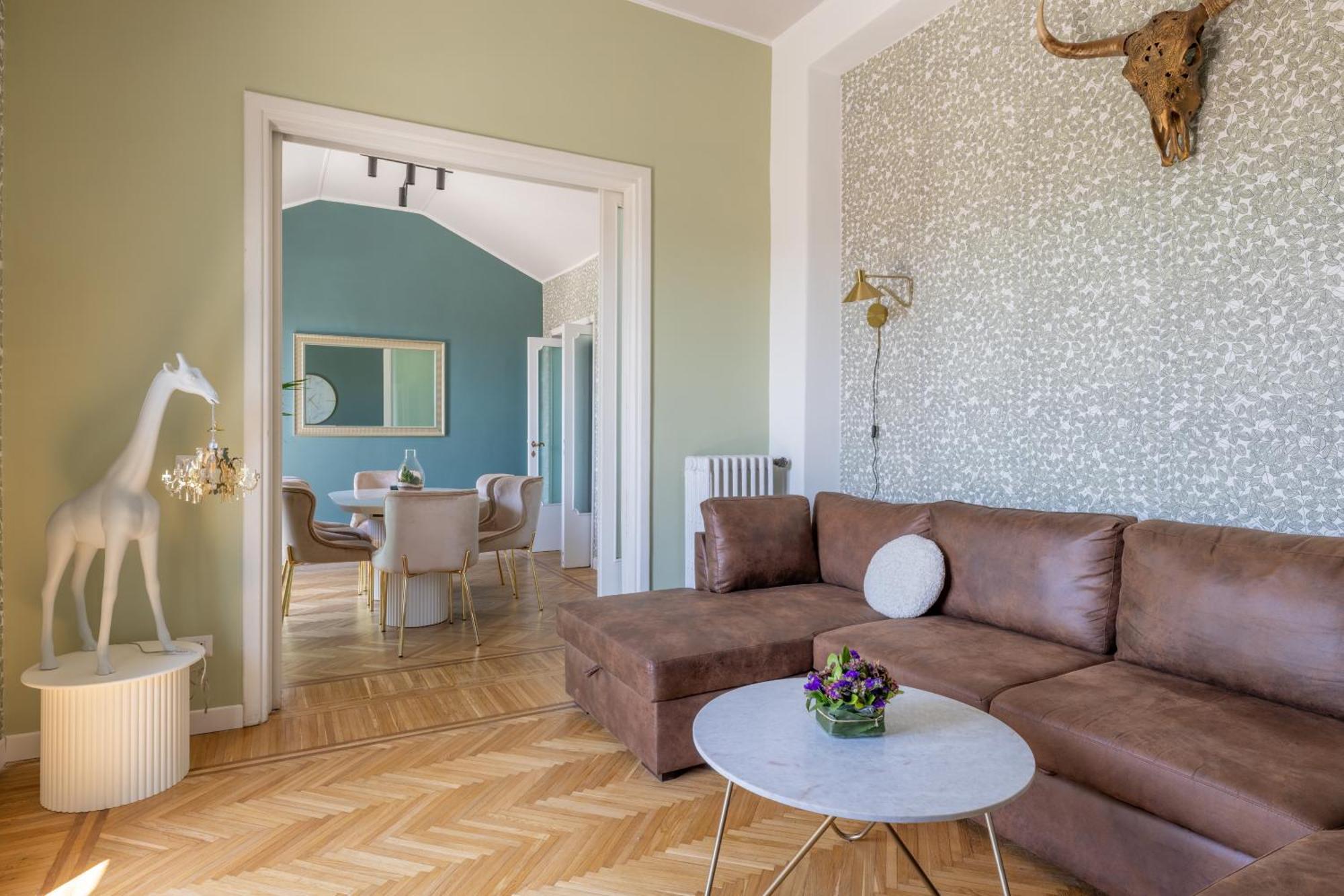 Dolce Penthouse Apartment