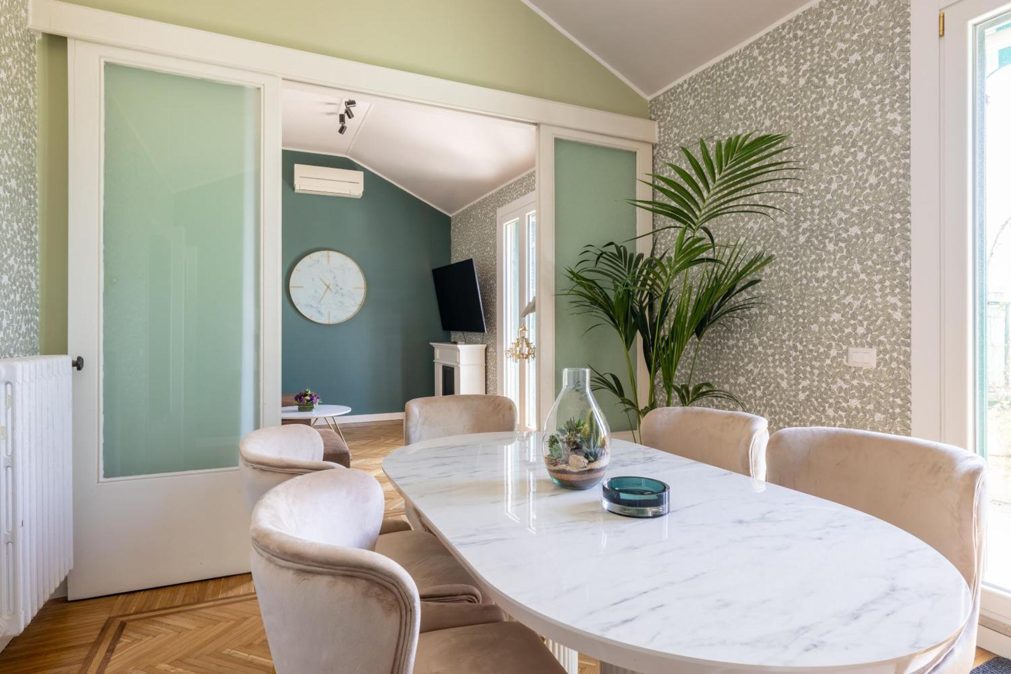 Dolce Penthouse *