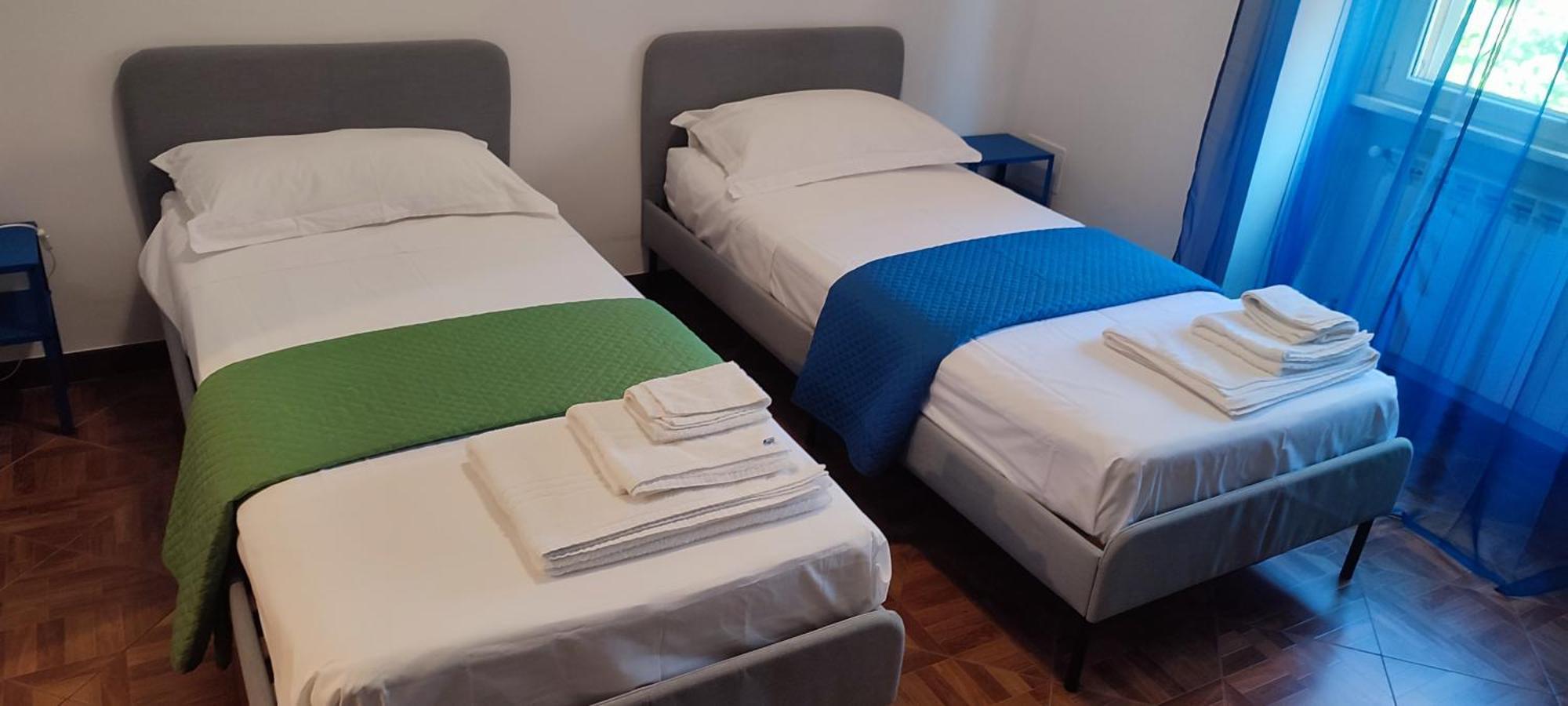 Casa Cartoni Apartment Rome