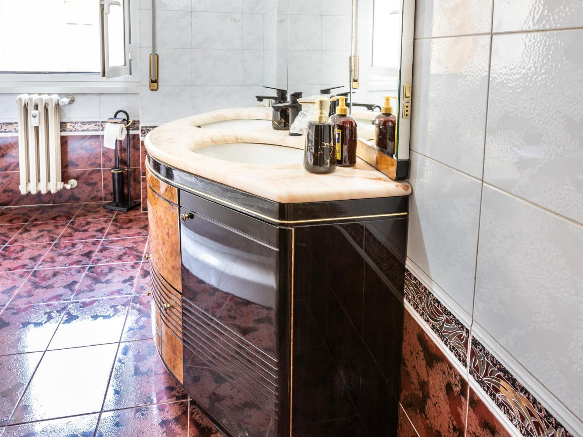 Apartment Don Bosco Rome