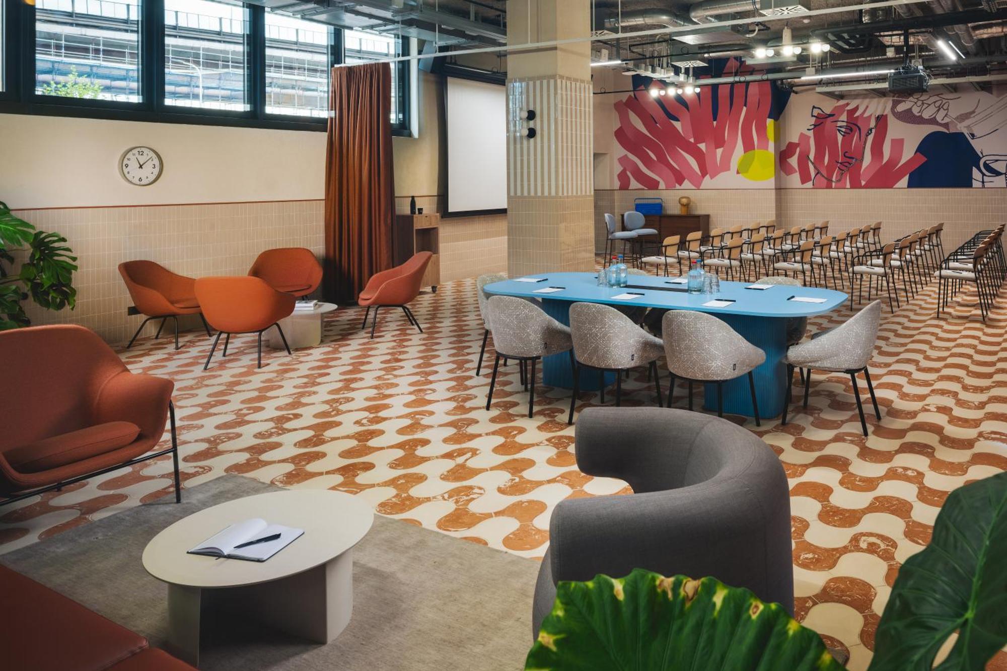 The Social Hub Extended Aparthotel Rome