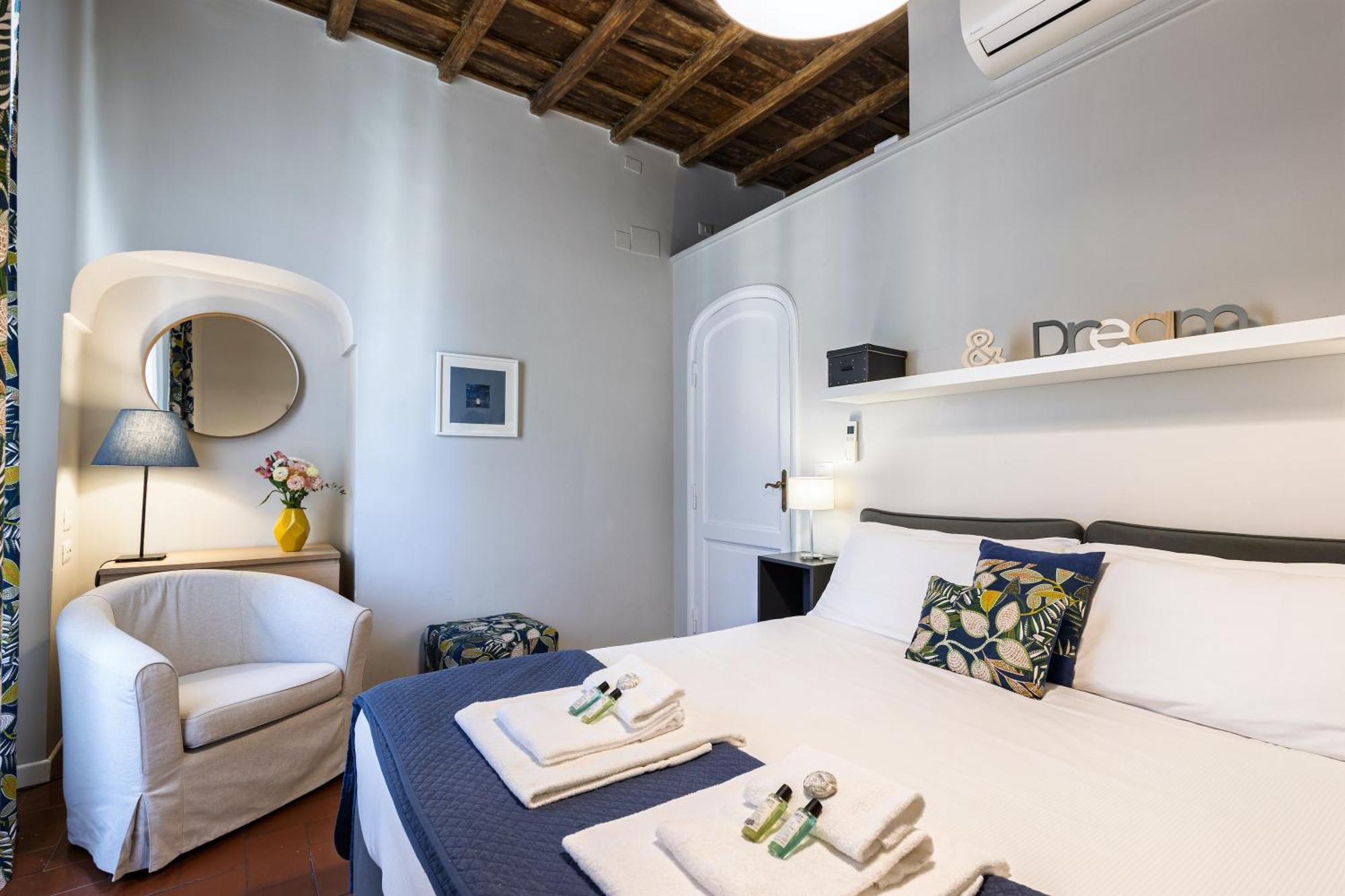 Apartment Grotta Pinta Rome