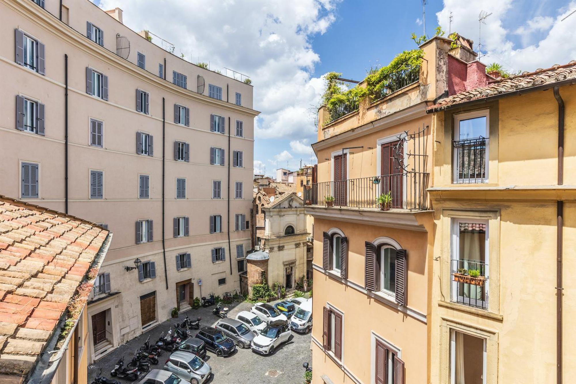 Grotta Pinta * Rome