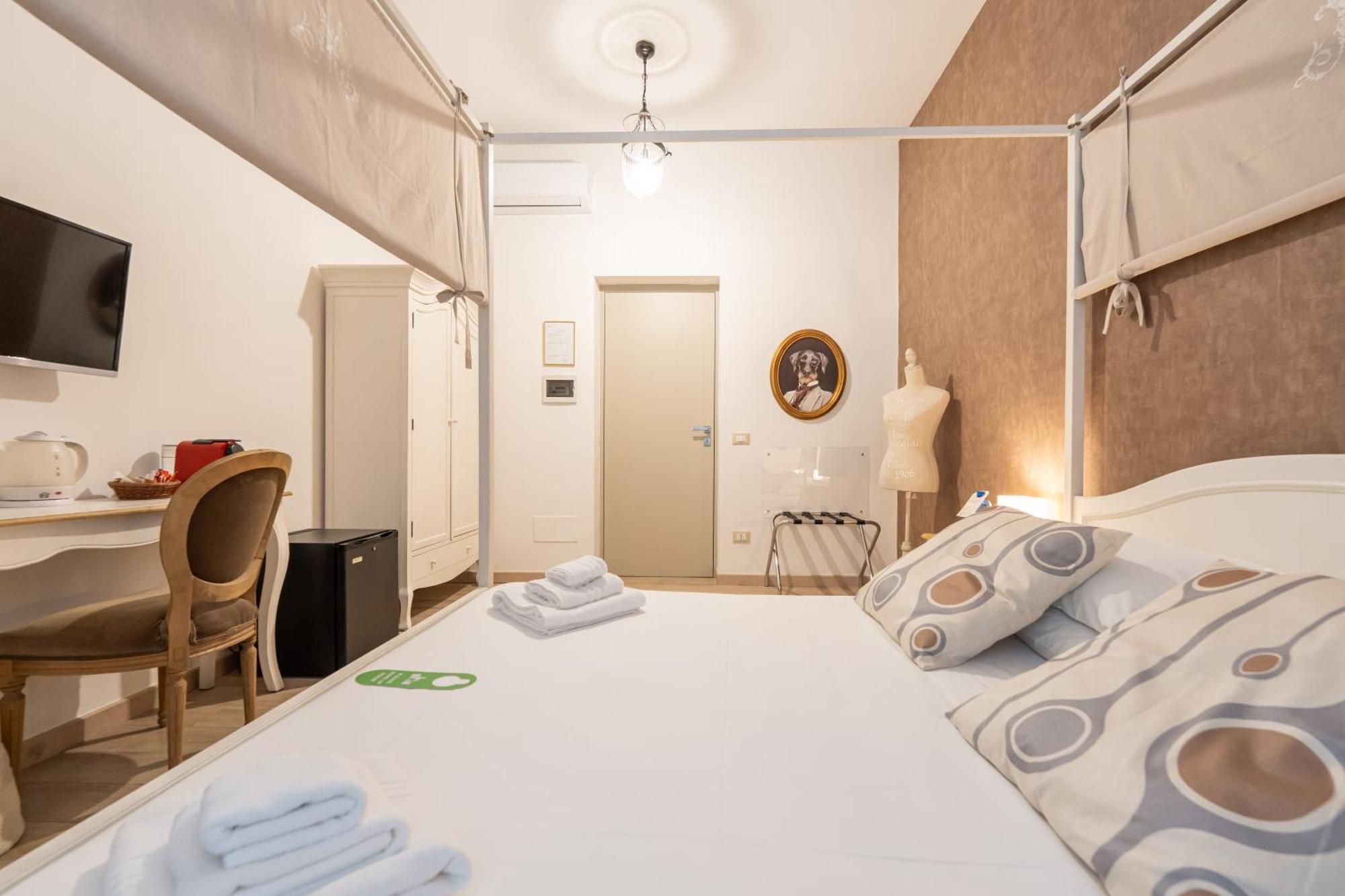 Guest house Popolo & Flaminio Rooms