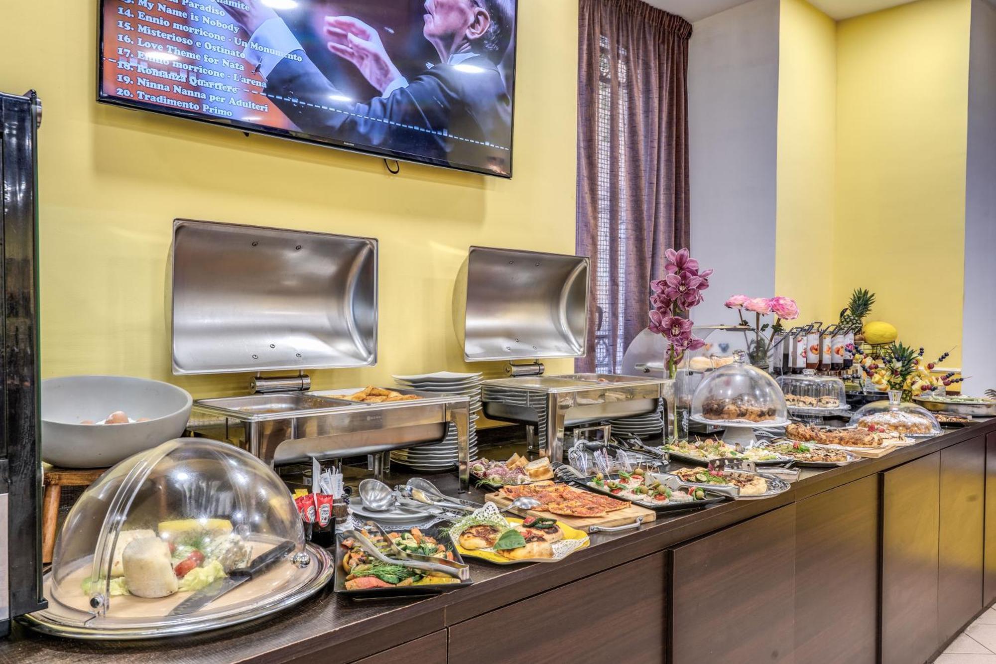 Ottaviano Augusto Hotel Rome