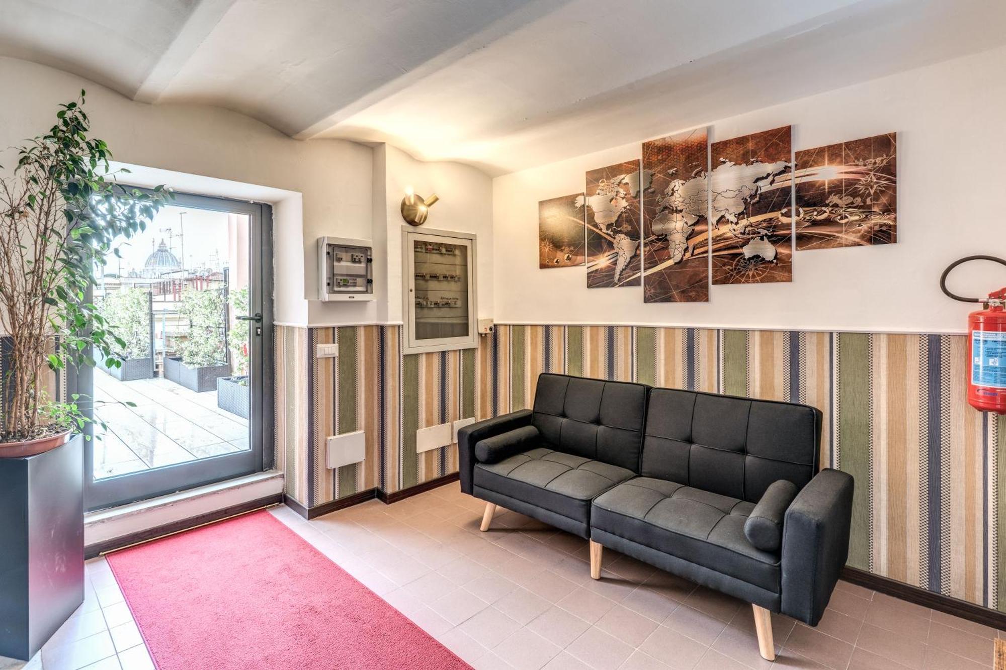 Hotel Ottaviano Augusto Rome