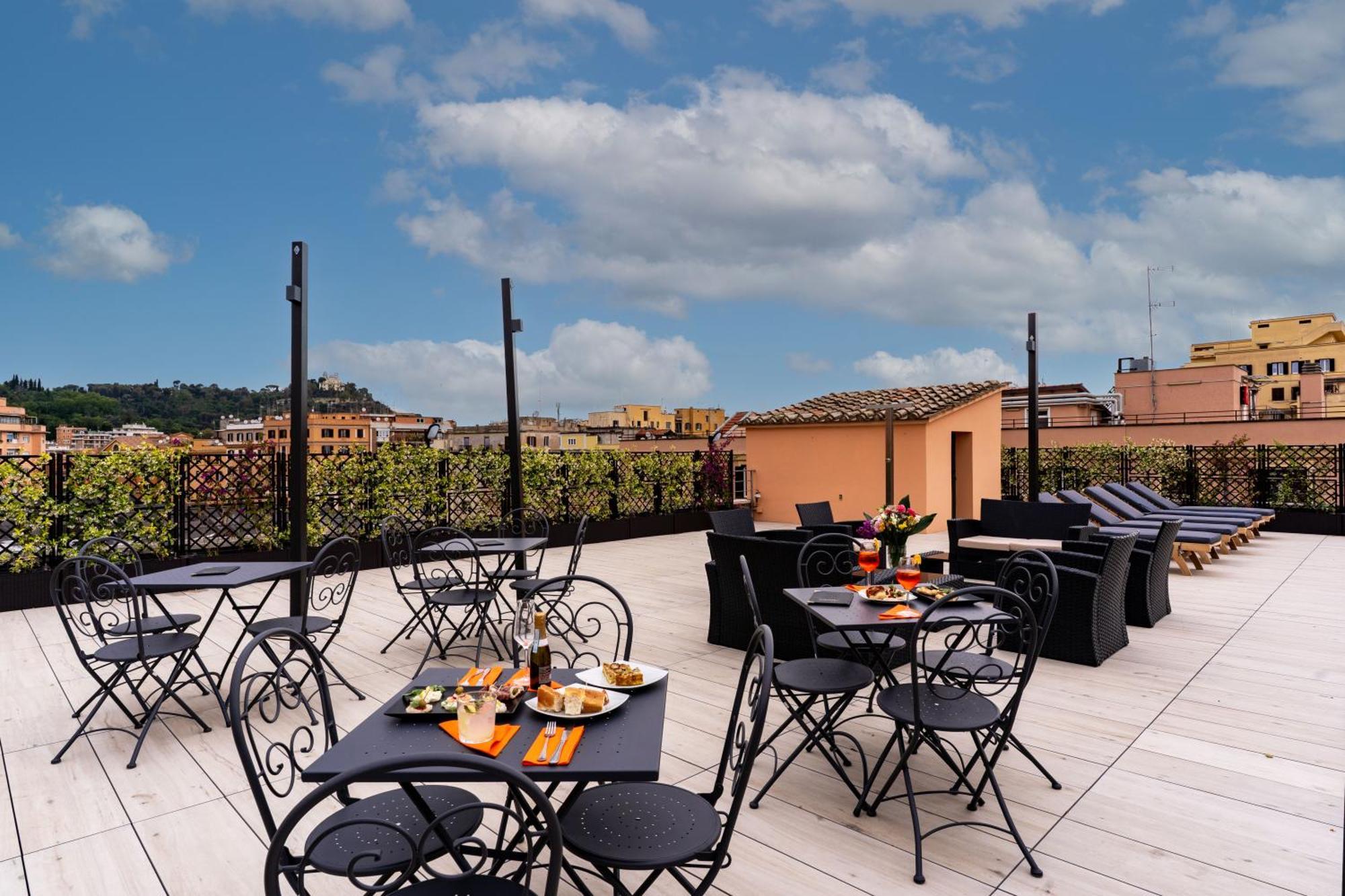 Ottaviano Augusto 3* Rome