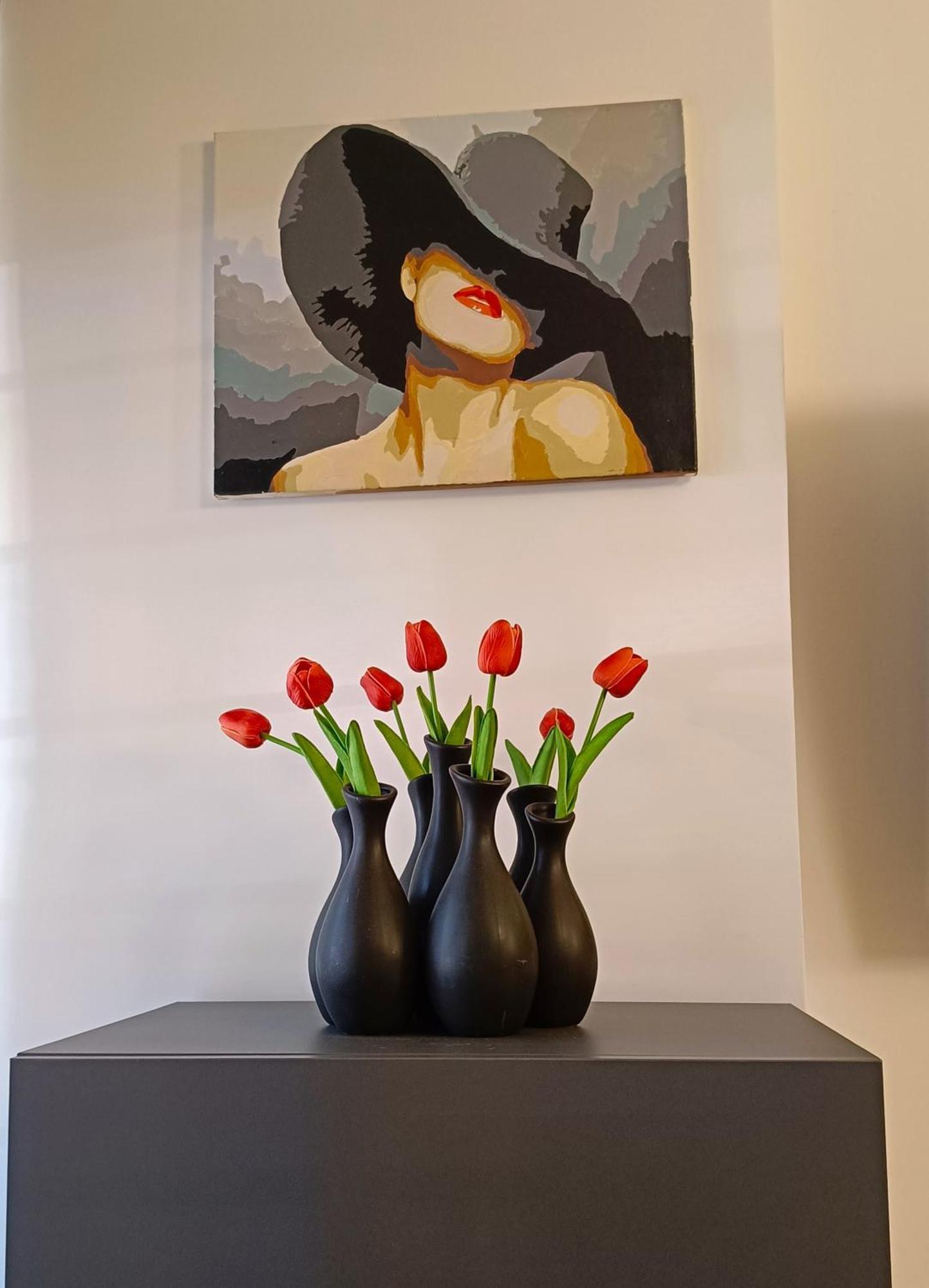 Ancient Colosseum Modern And Bright Apartment Rome