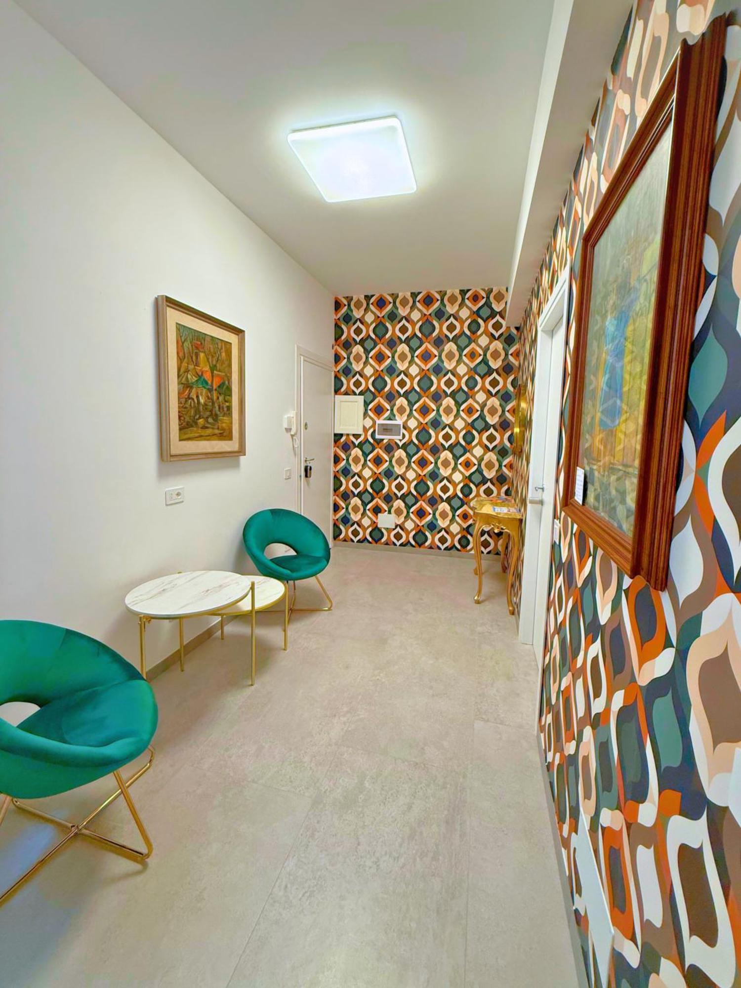 Rhome In Garbatella Bed & Breakfast