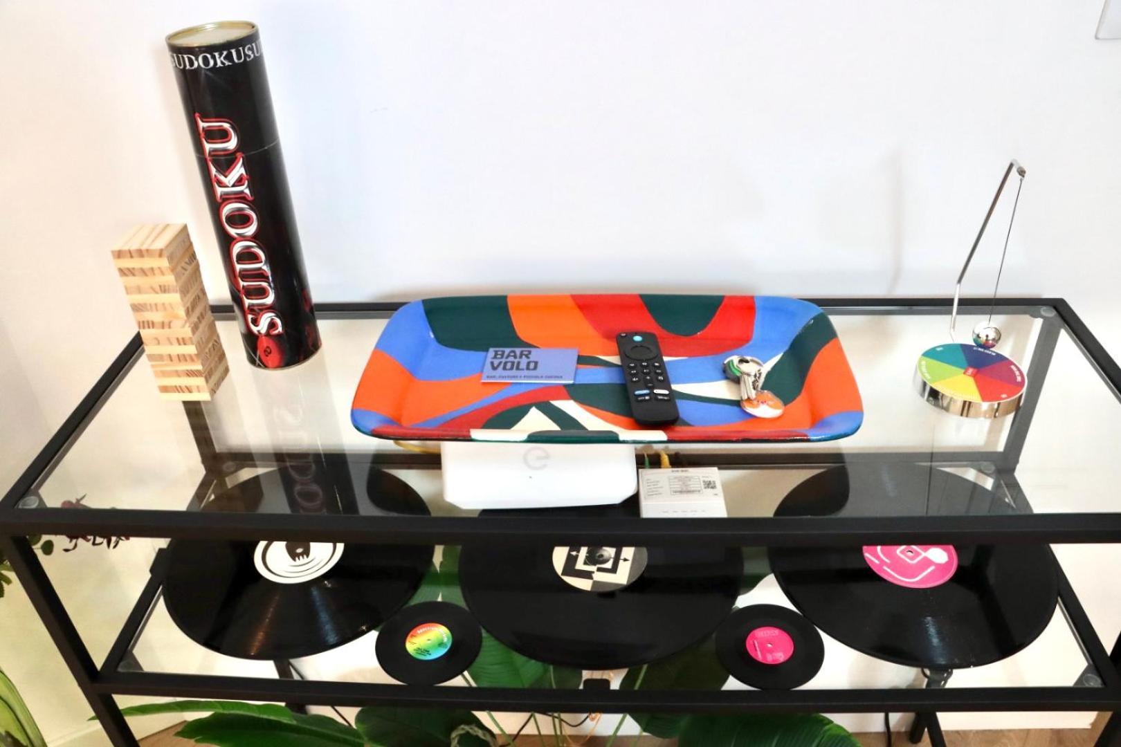 Apartment Alessi Pigneto Rome