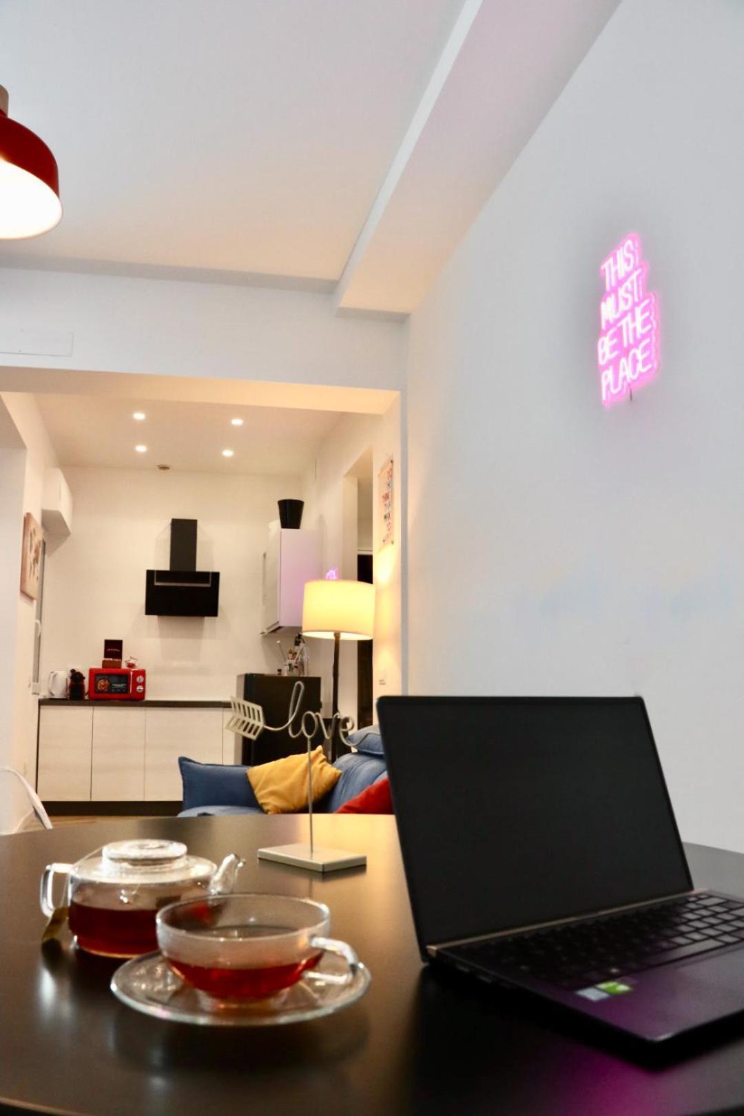 Apartment Alessi Pigneto Rome