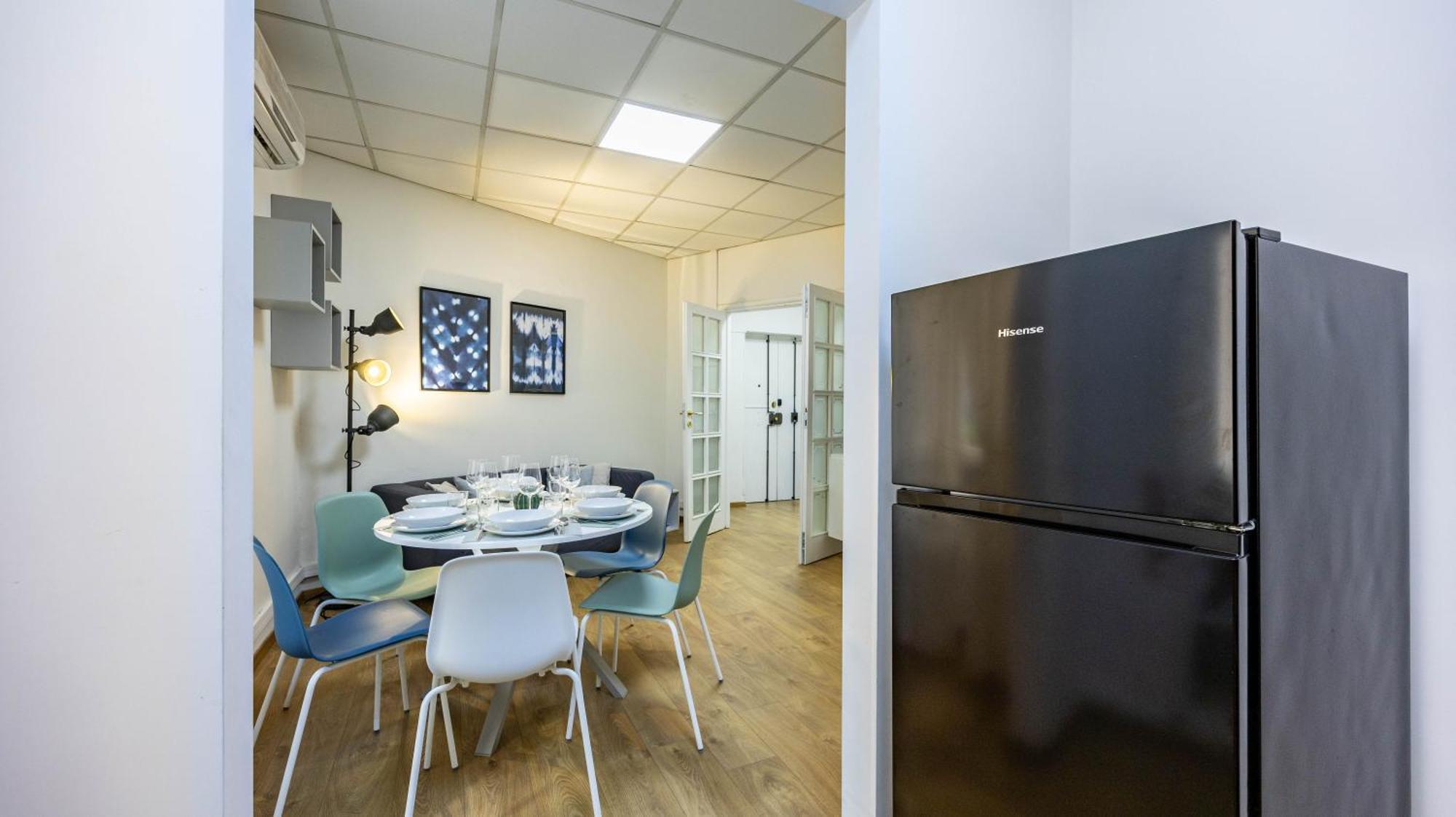 Flat 5 - In San Giovanni By Rentbeat * Rome