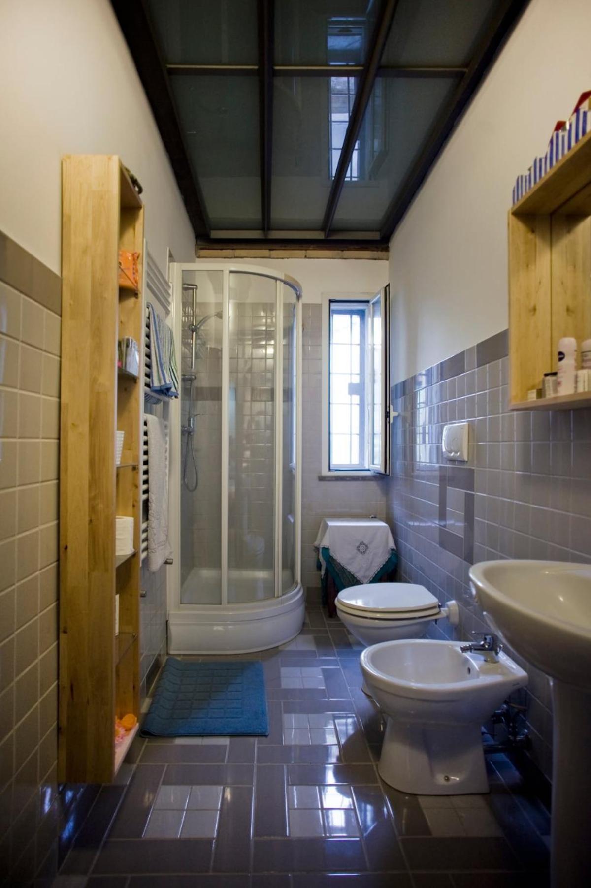 Holiday home Monolocale Centro Stazione Tiburtina