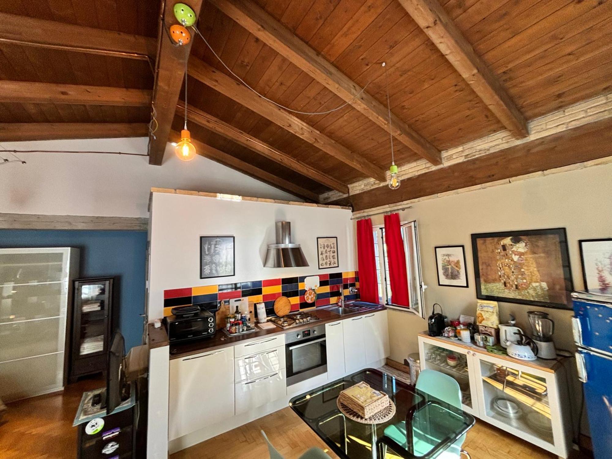 Monolocale Centro Stazione Tiburtina Holiday home *