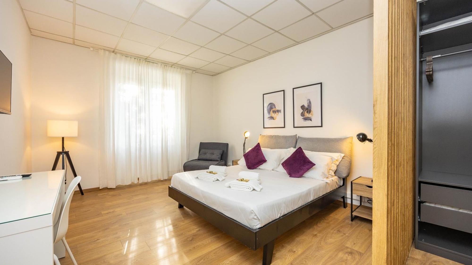 Apartment Flat 5 - In San Giovanni By Rentbeat Rome