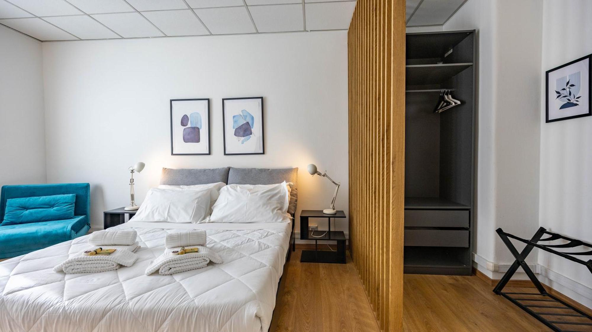 Apartment Flat 5 - In San Giovanni By Rentbeat Rome