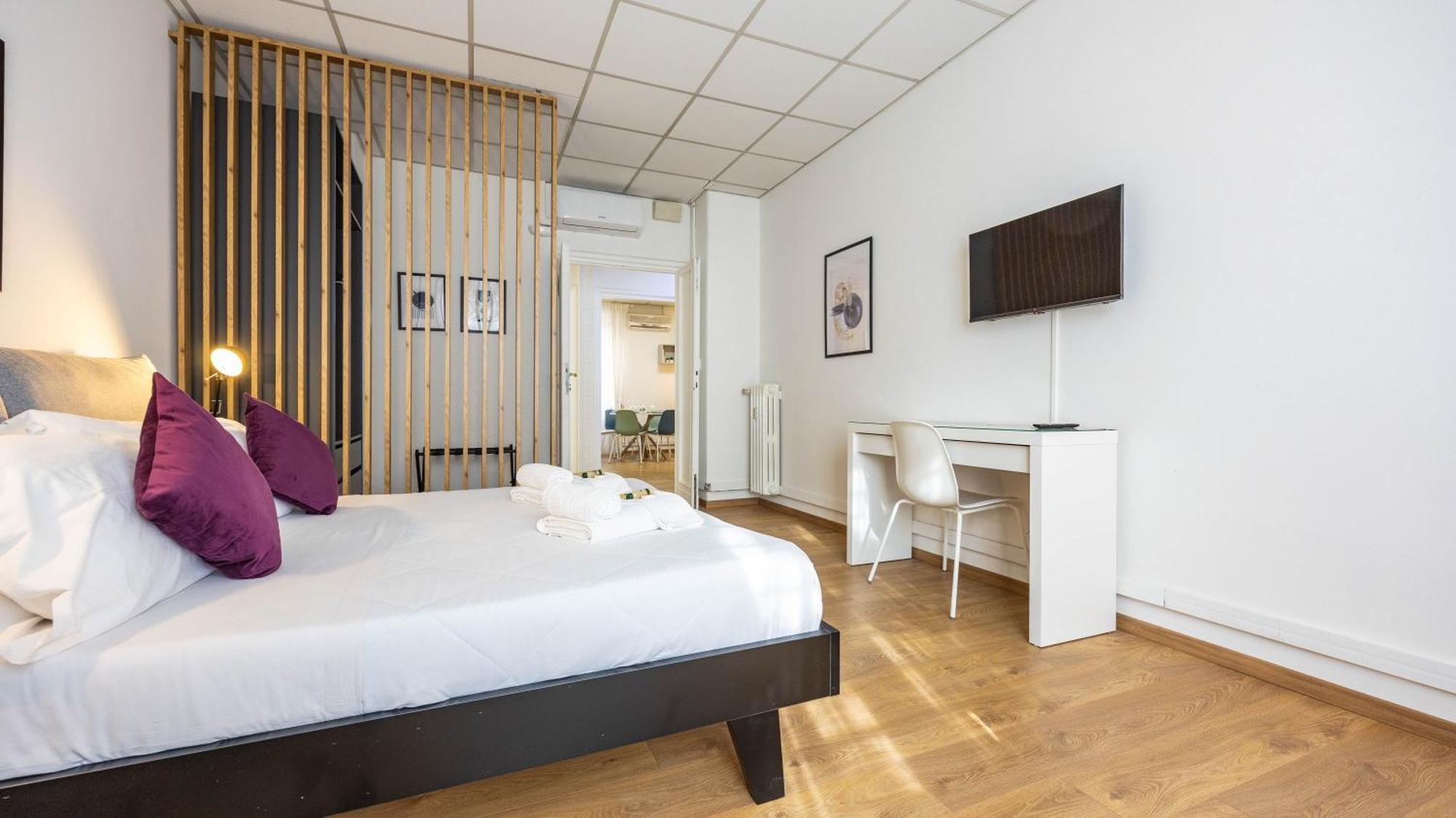 Apartment Flat 5 - In San Giovanni By Rentbeat Rome