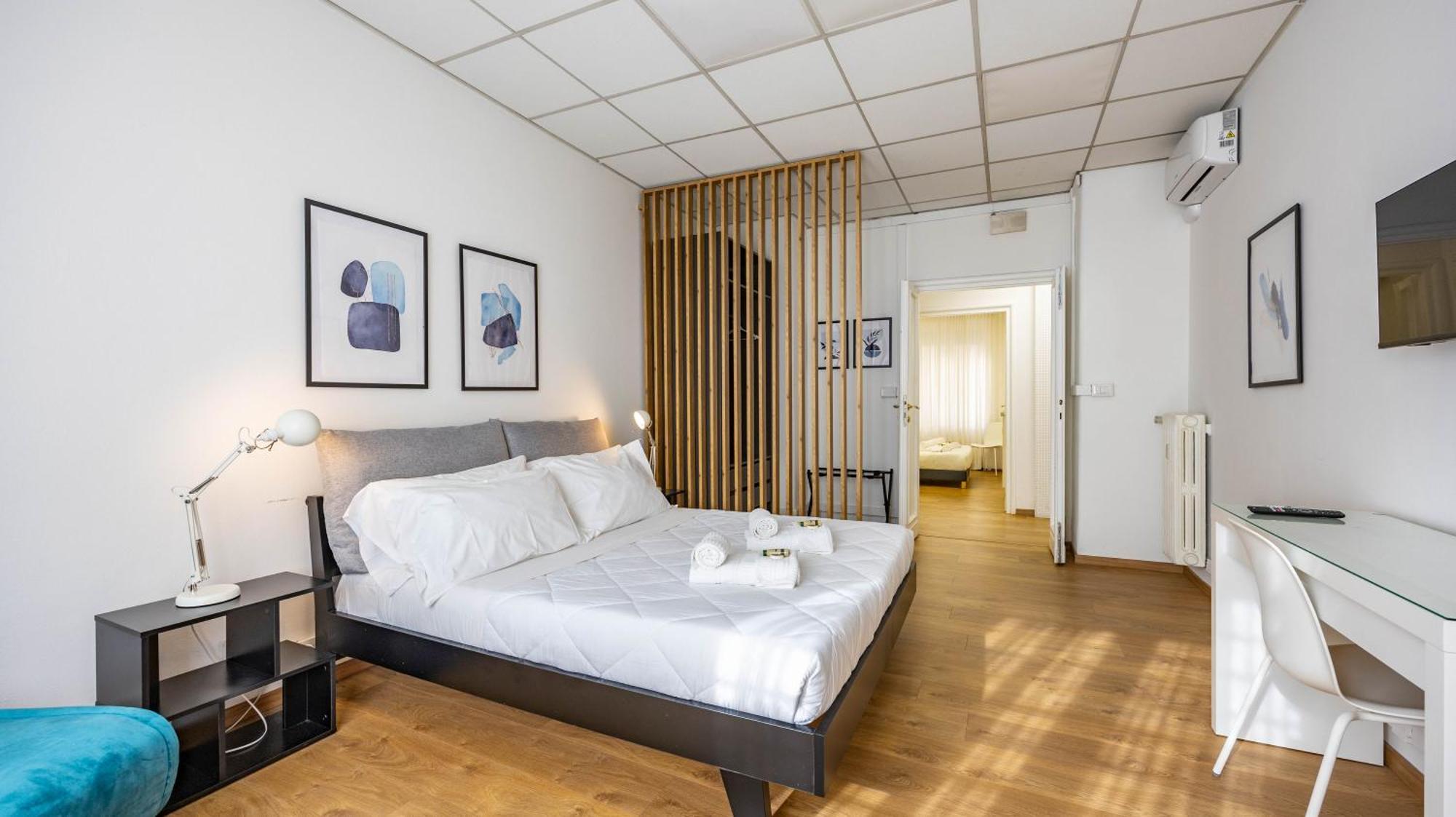 Apartment Flat 5 - In San Giovanni By Rentbeat Rome