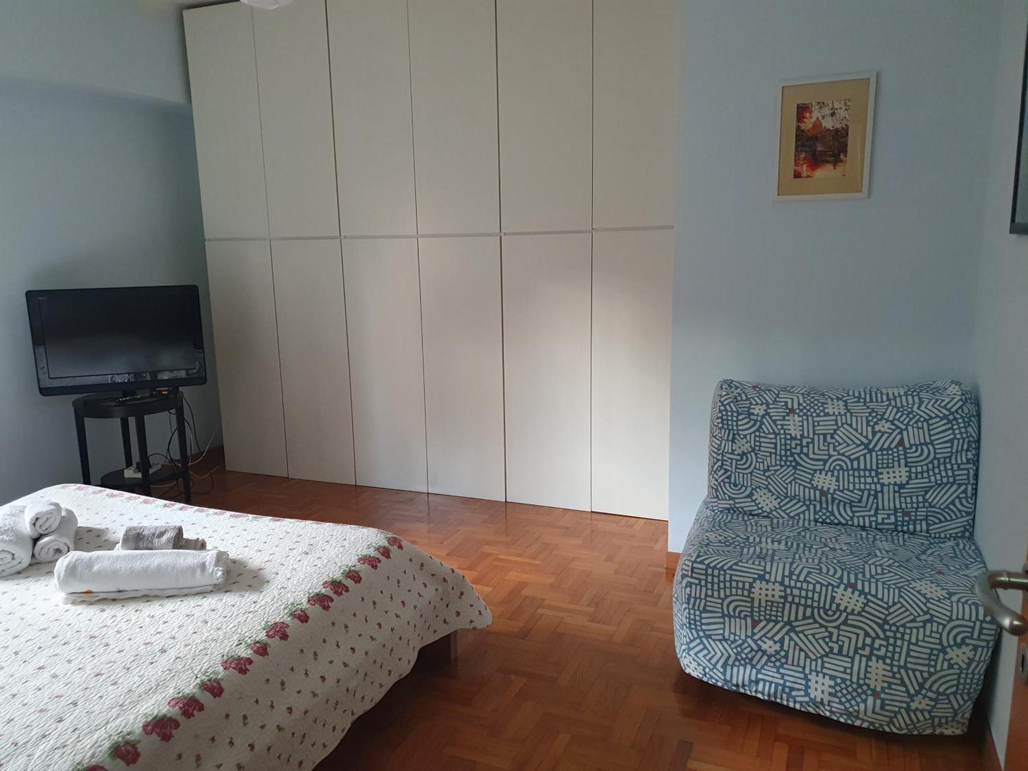Laura's Rhome Apartment *