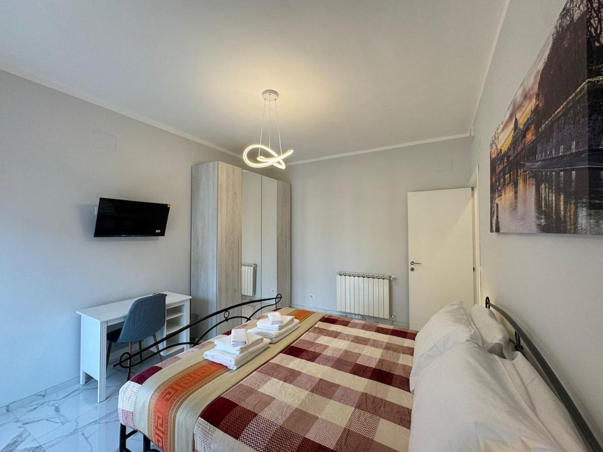 True Essence Of Apartment Rome