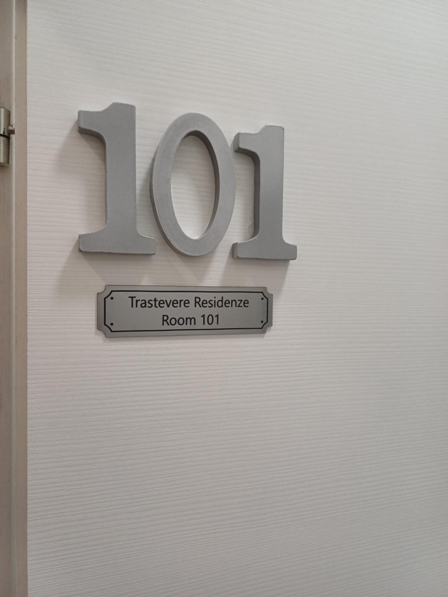 Alloggio in famiglia Trastevere Residenze *