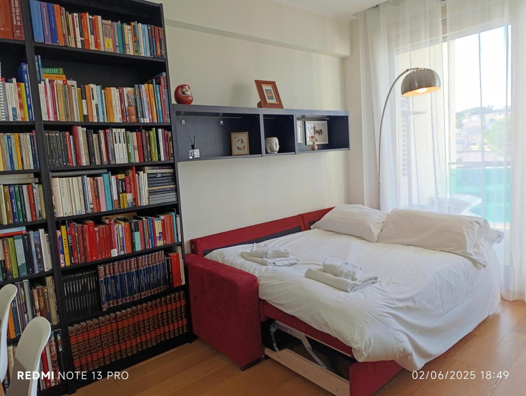 Apartment Park Rome