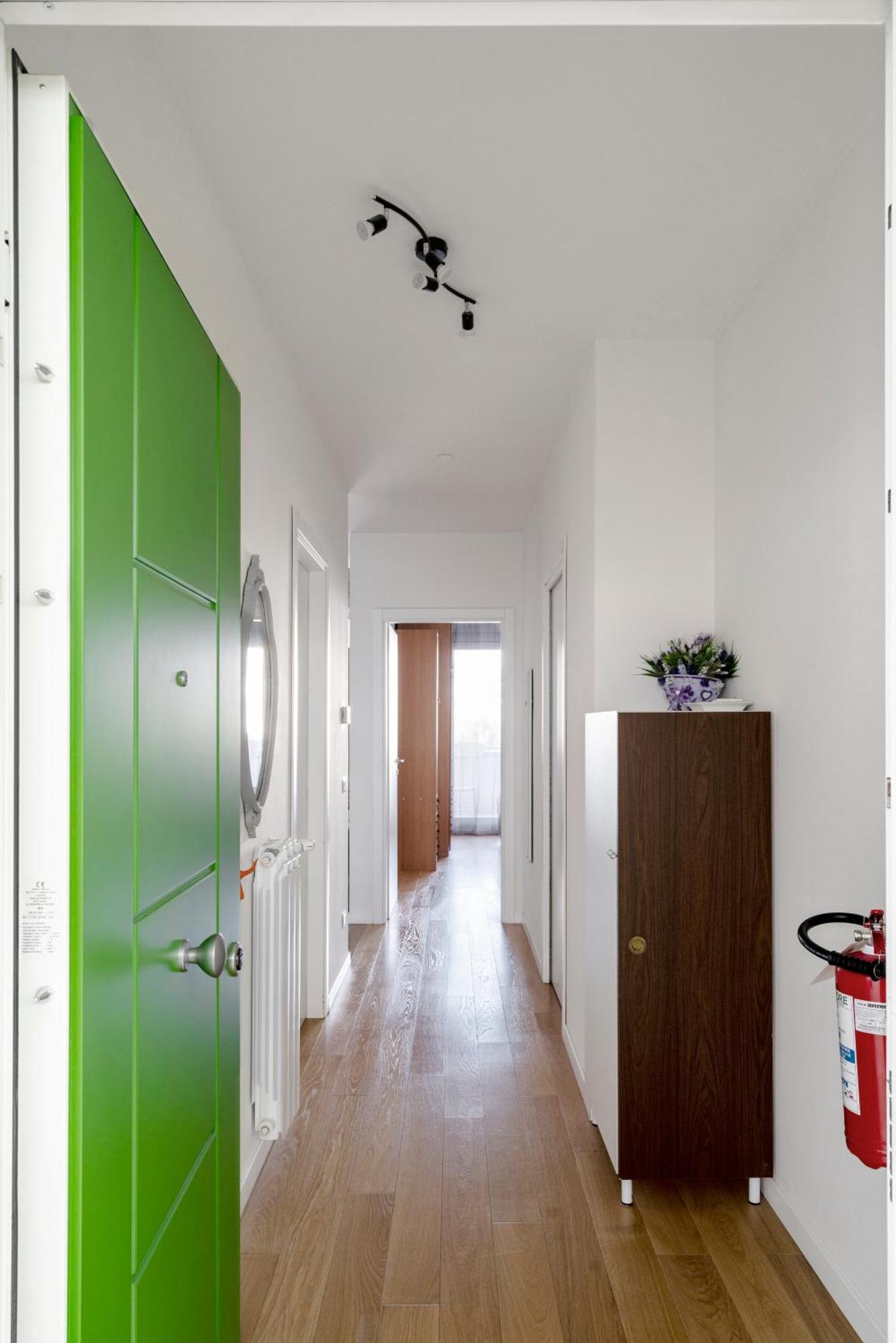 Park Apartment *