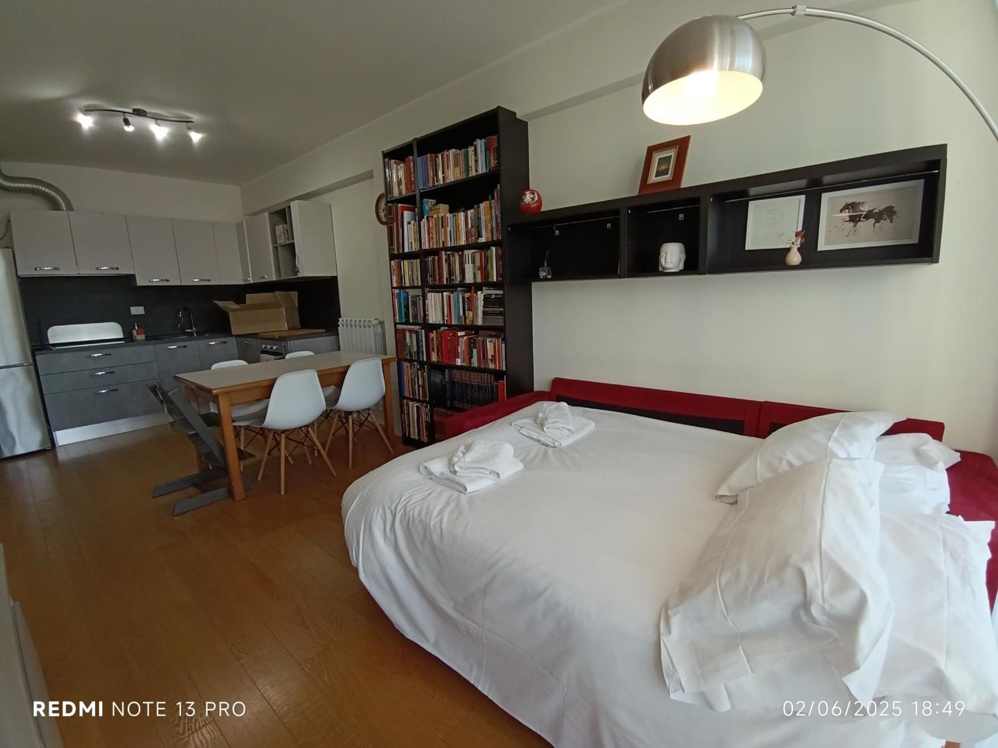 Park Apartment Rome