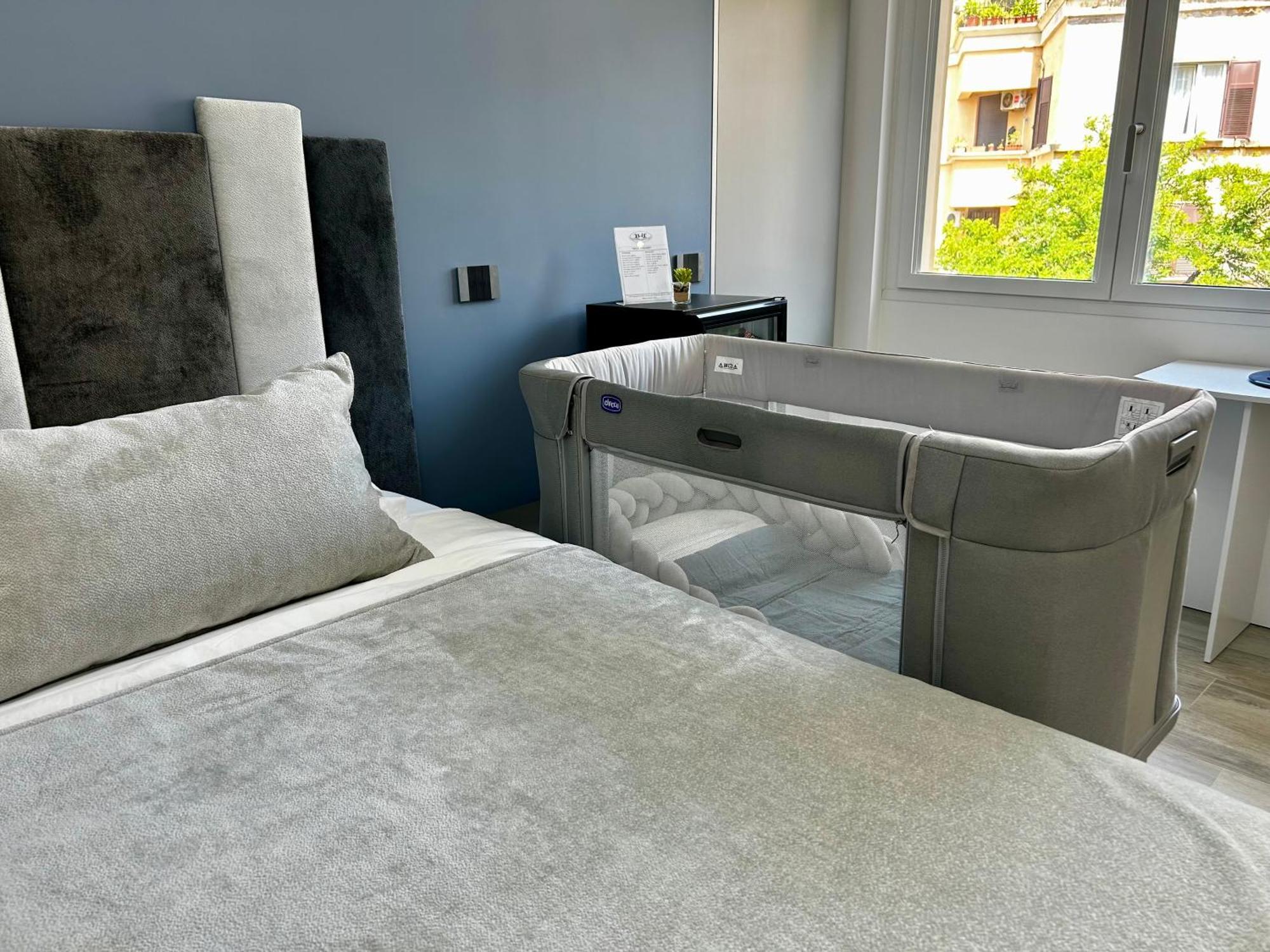 Garbacity-inn Bed & Breakfast Rome