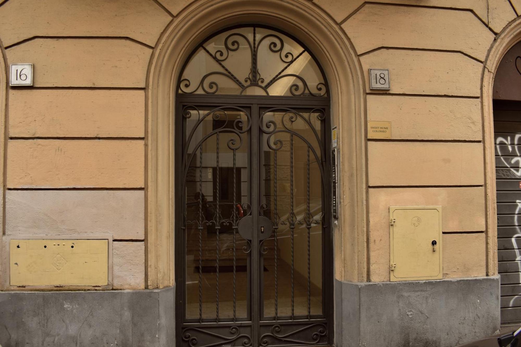 Restart Colonna E Ludovisi Apartment