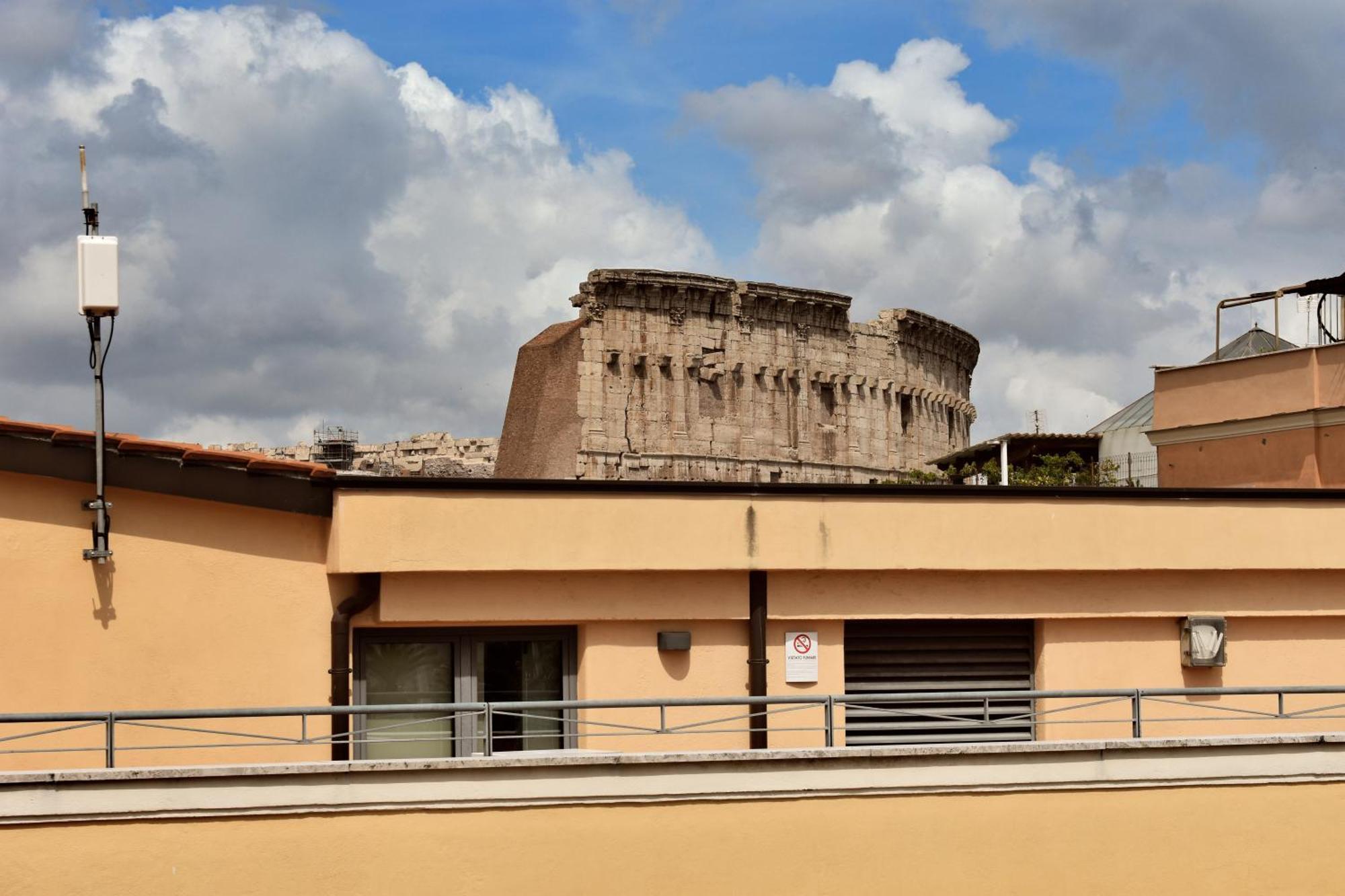 Restart Colonna E Ludovisi *