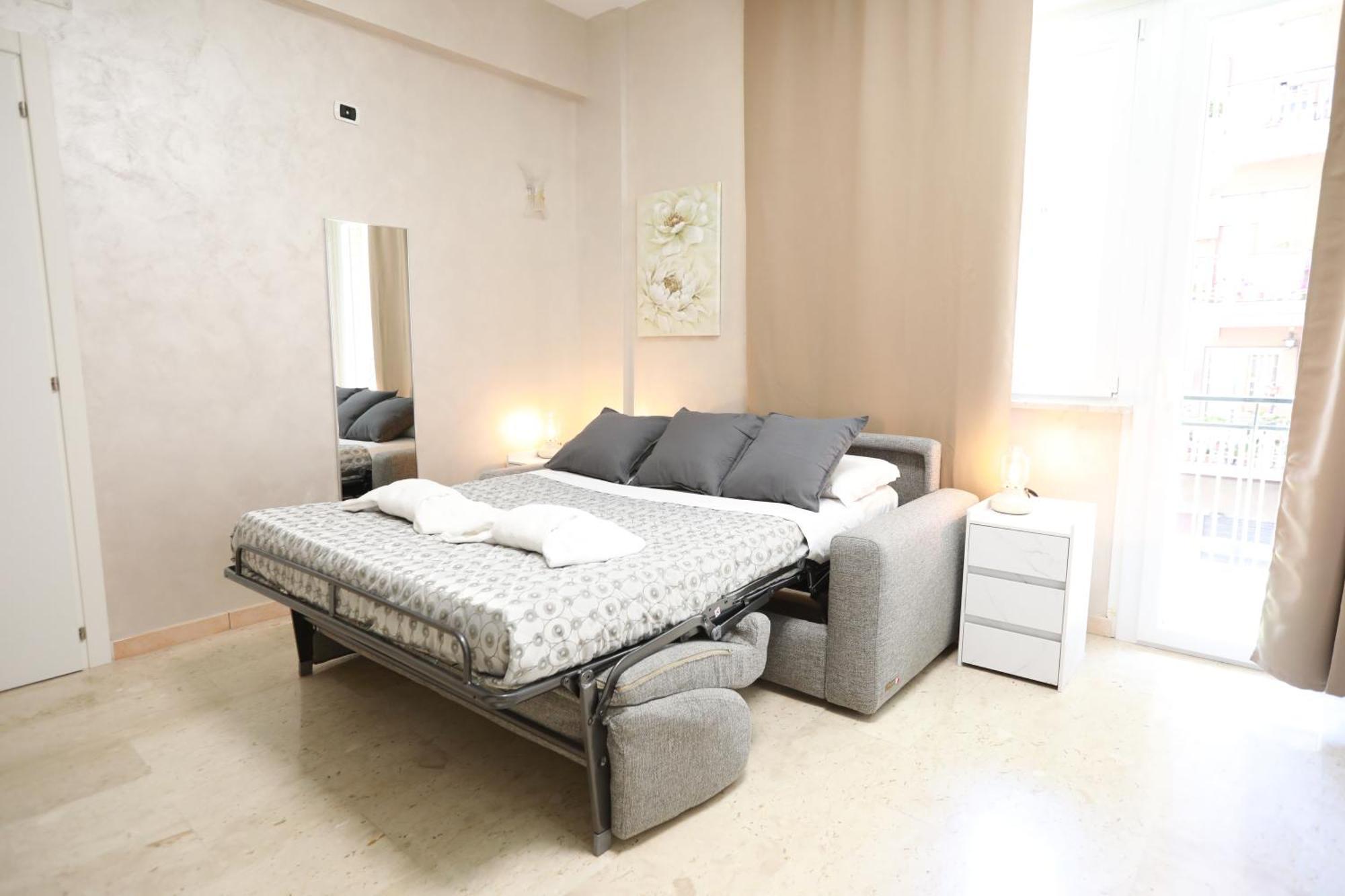 Bed & Breakfast Unique Tiburtina *