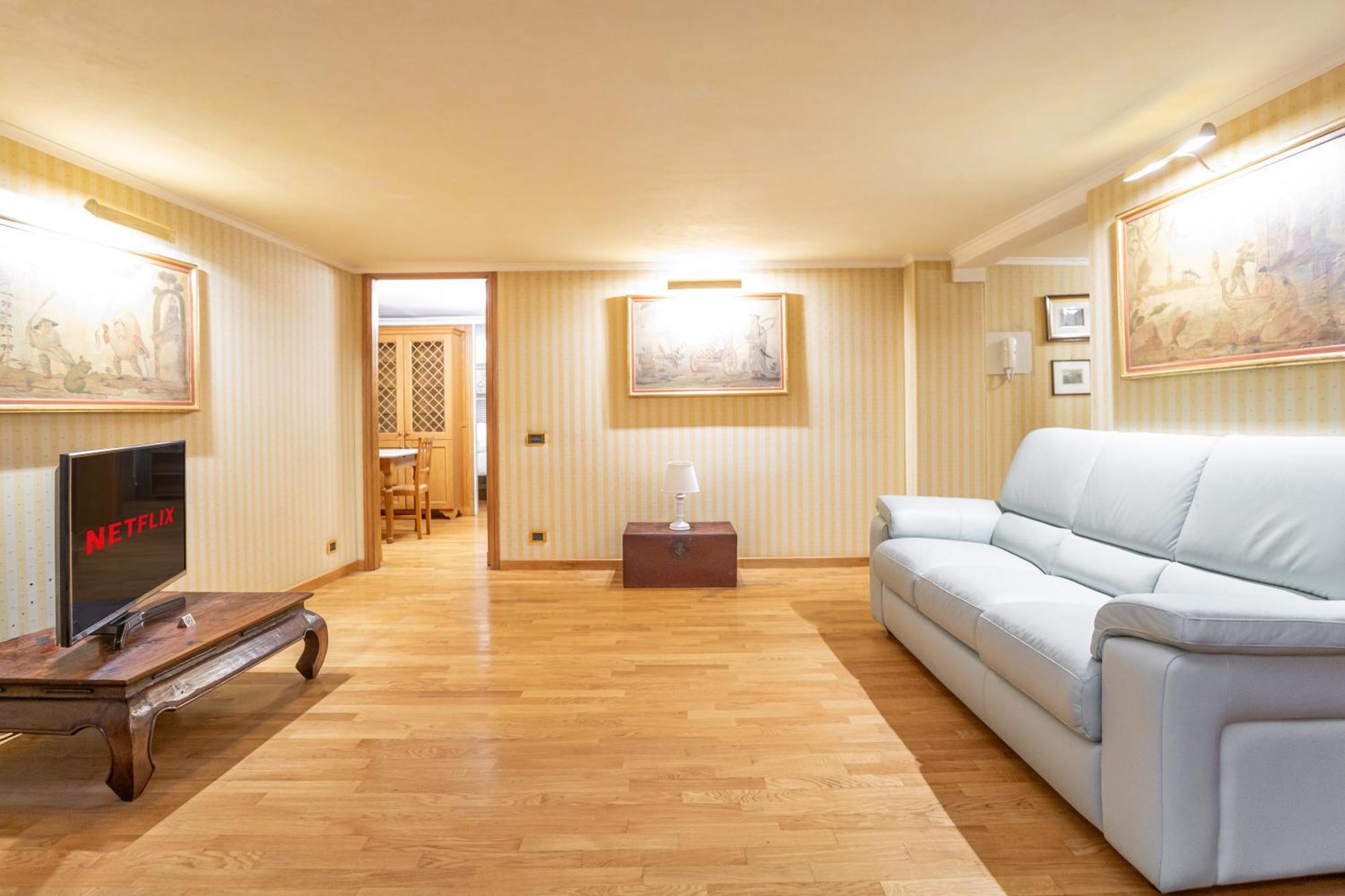 Apartment Easy Bear Rome