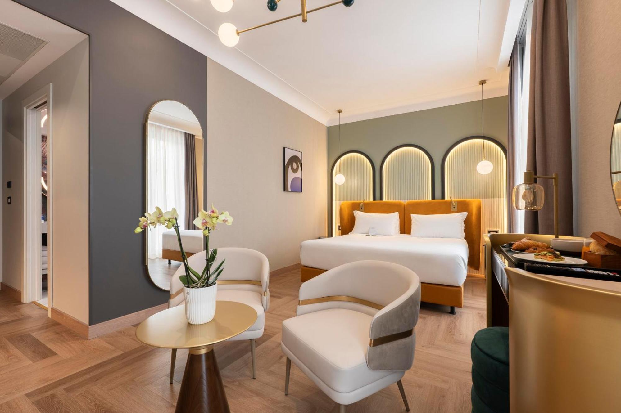 Je 4* Rome