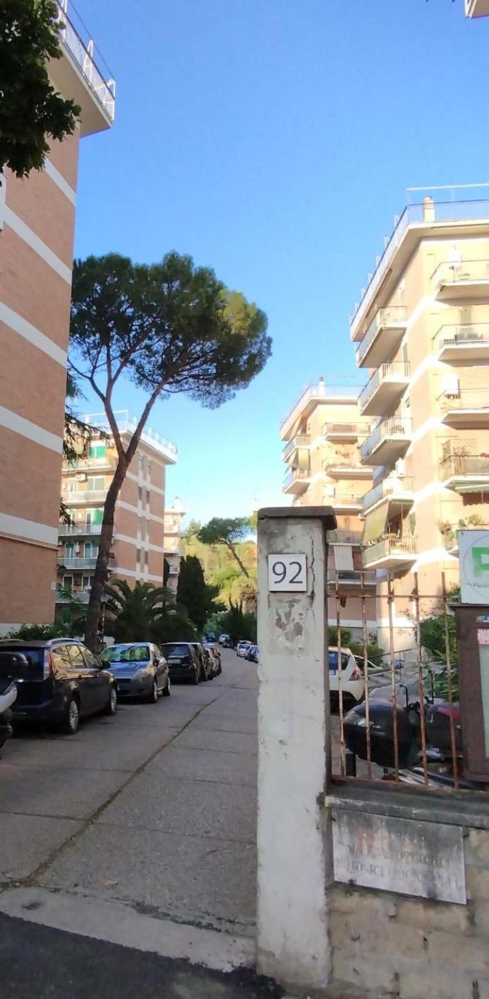 Appartamento Domus Valle Aurelia - Vaticano - Metro Linea A