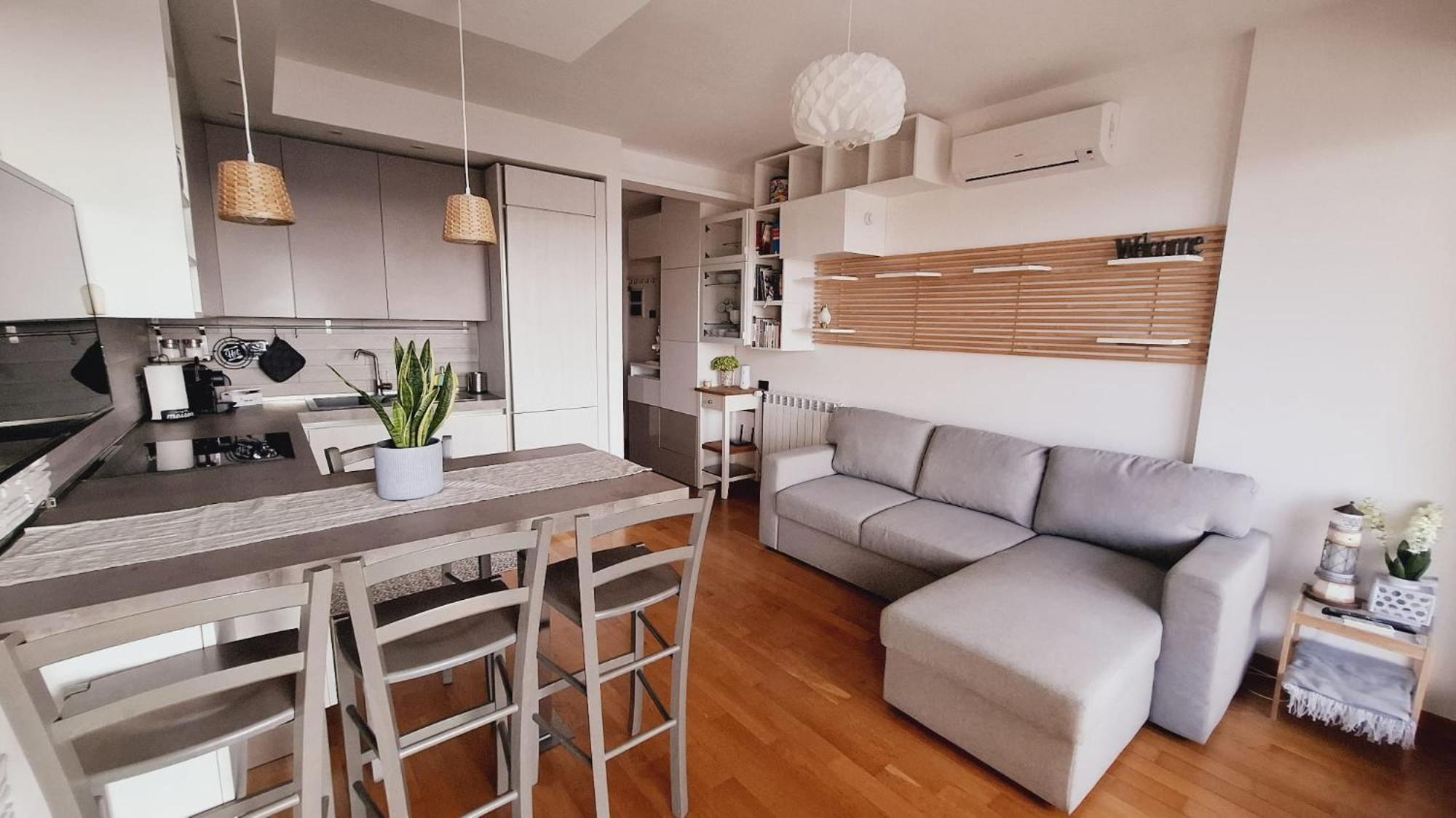 Torre Aurora Apartment Rome