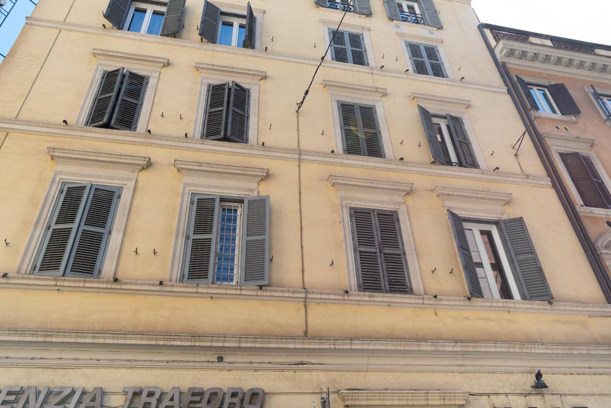 Hotel Maison Rasella Palace Rome