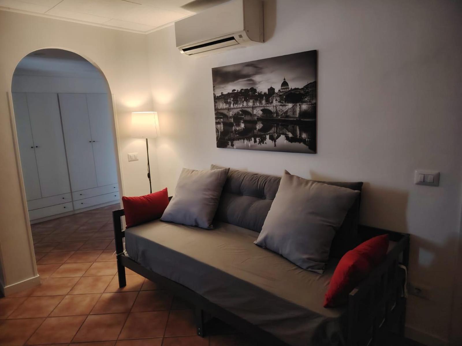 Appartamento La Mattarda Roma
