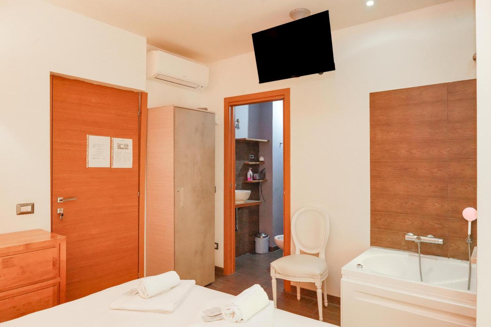Aida Charming Bed & Breakfast Rome