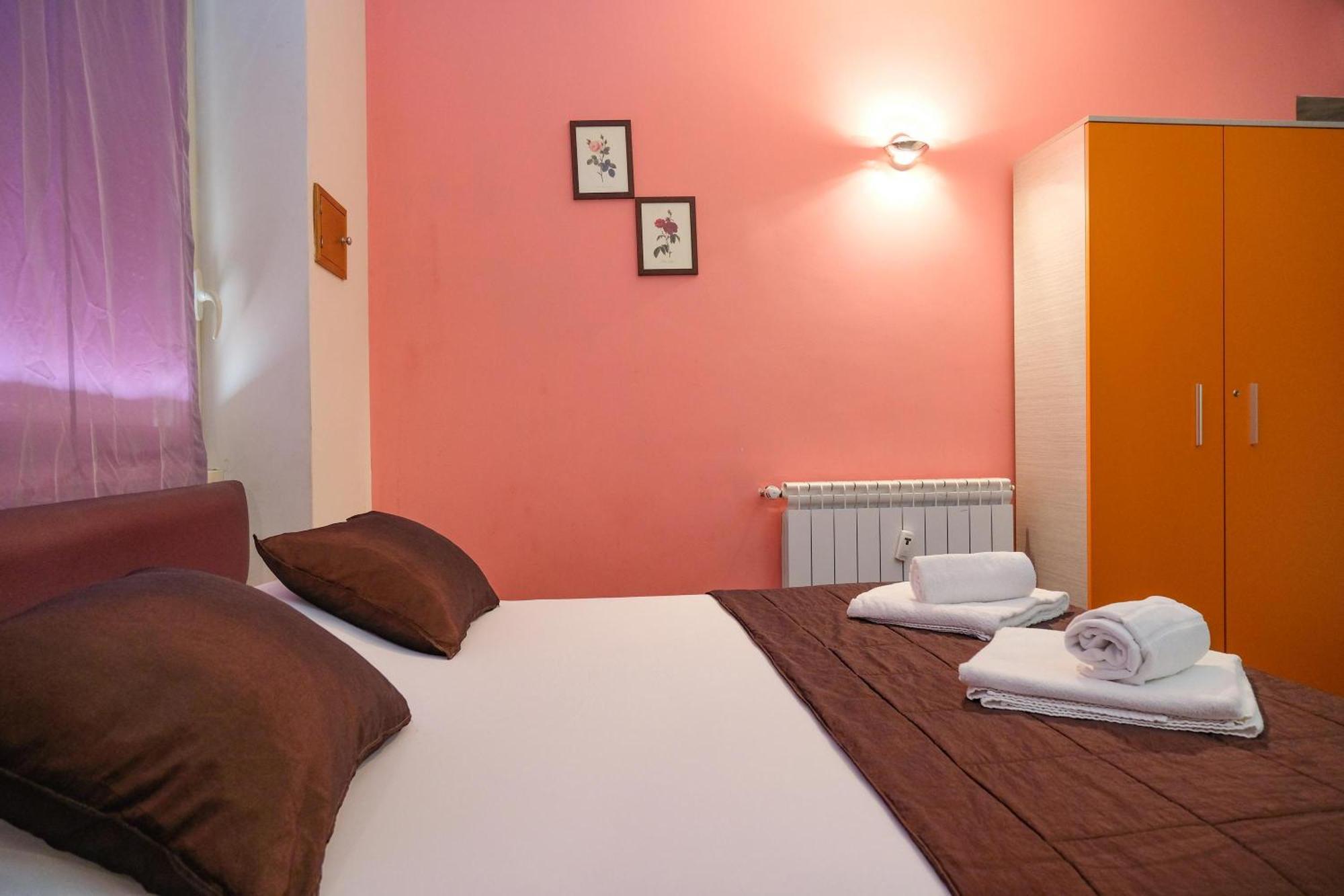 Bed & Breakfast Aida Charming Rome