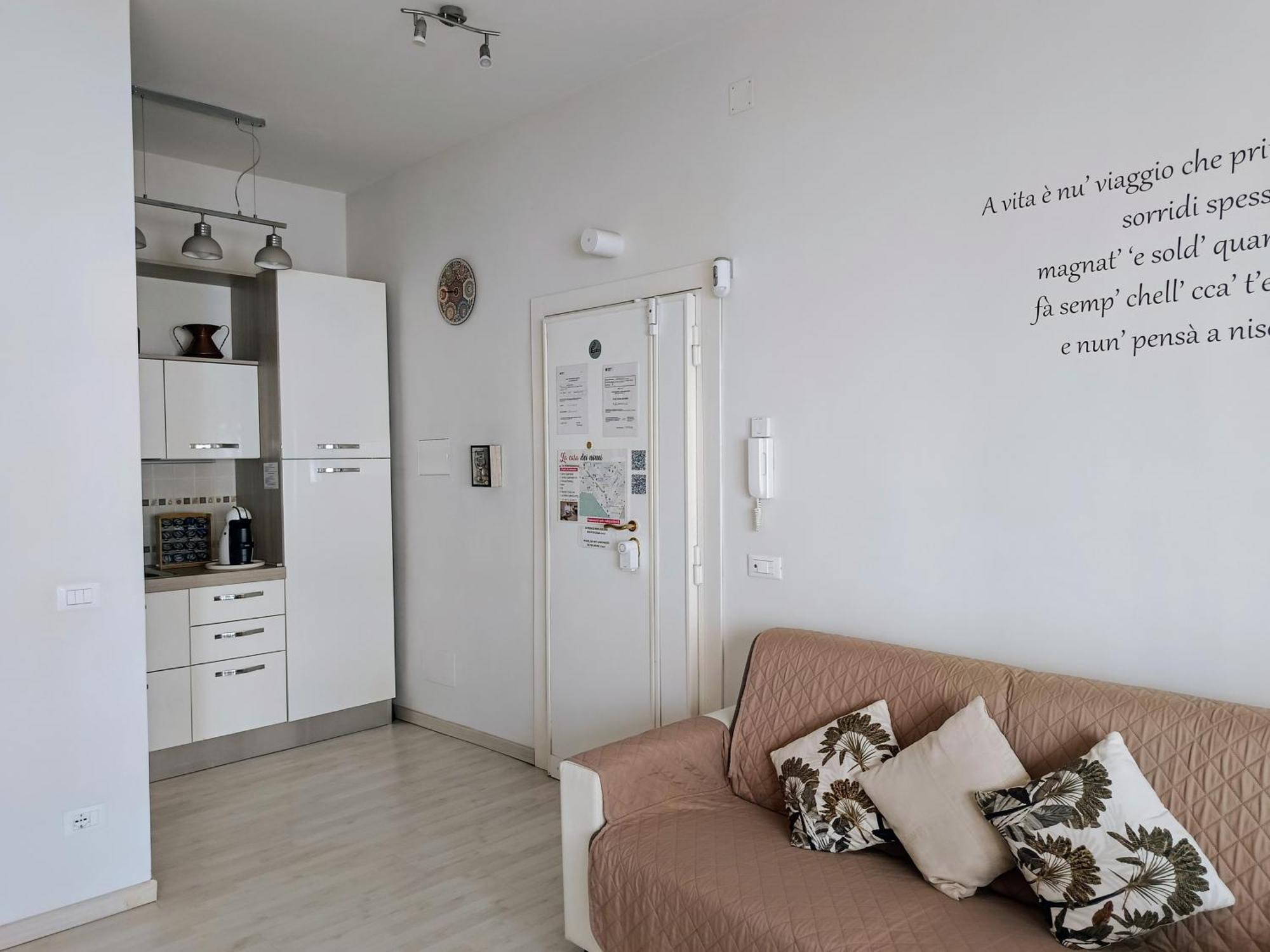 Appartamento La Casa Dei Nonni Roma
