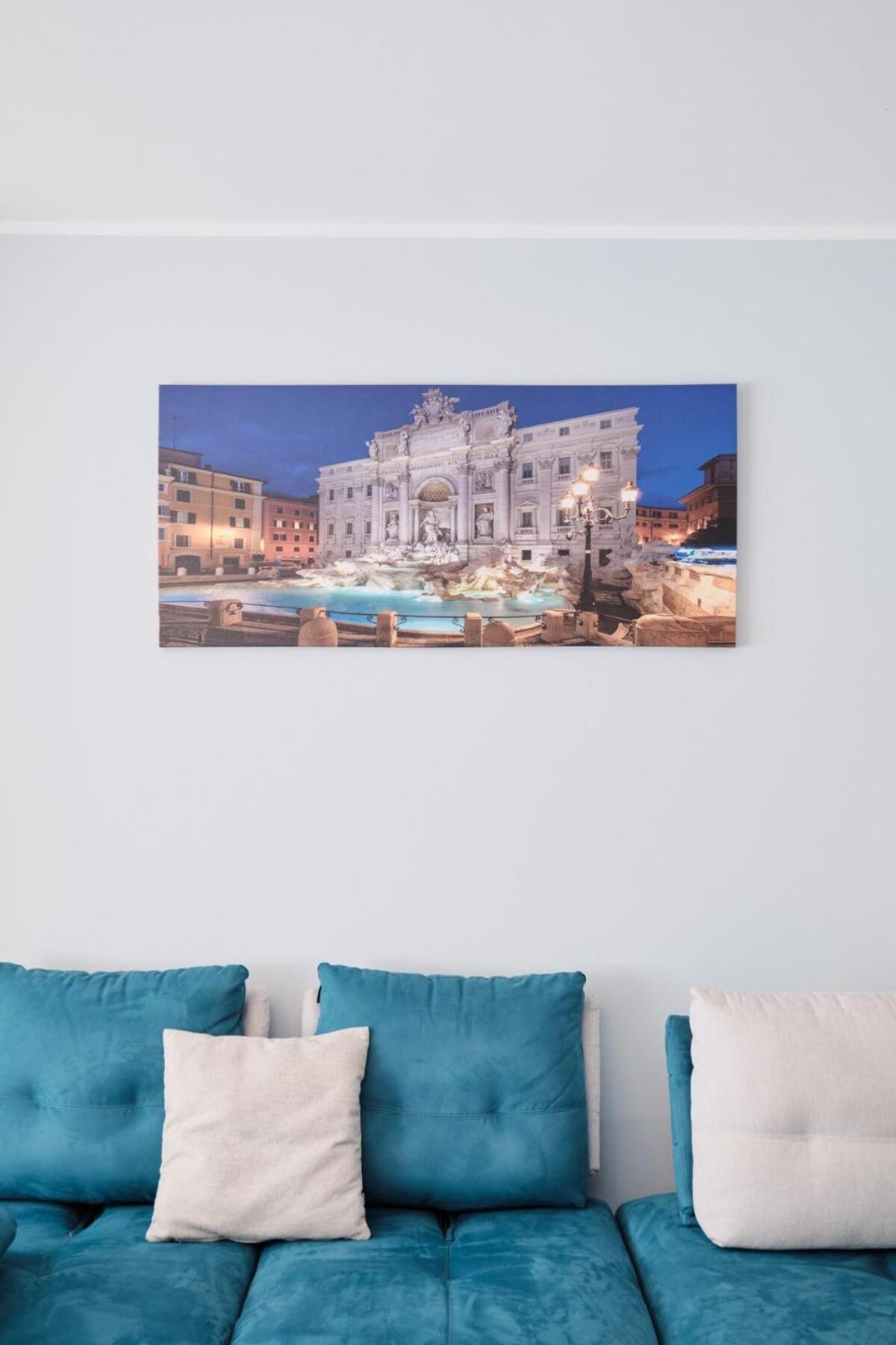 Appartamento Zona Eur 70 - Giorty Domus Romanae E Piscina