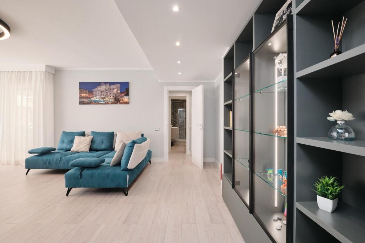 Appartamento Zona Eur 70 - Giorty Domus Romanae E Piscina *