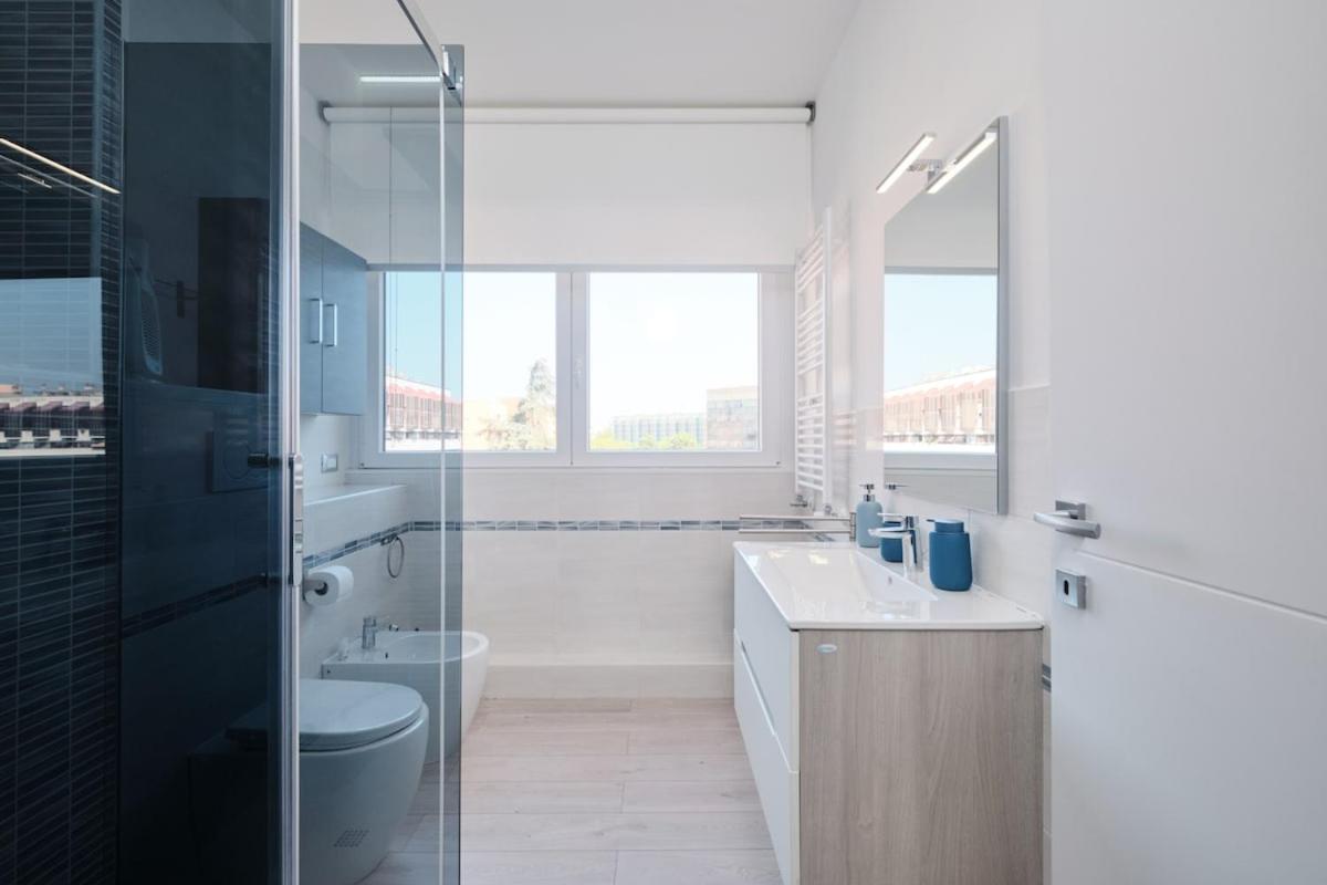 Zona Eur 70 - Giorty Domus Romanae E Piscina